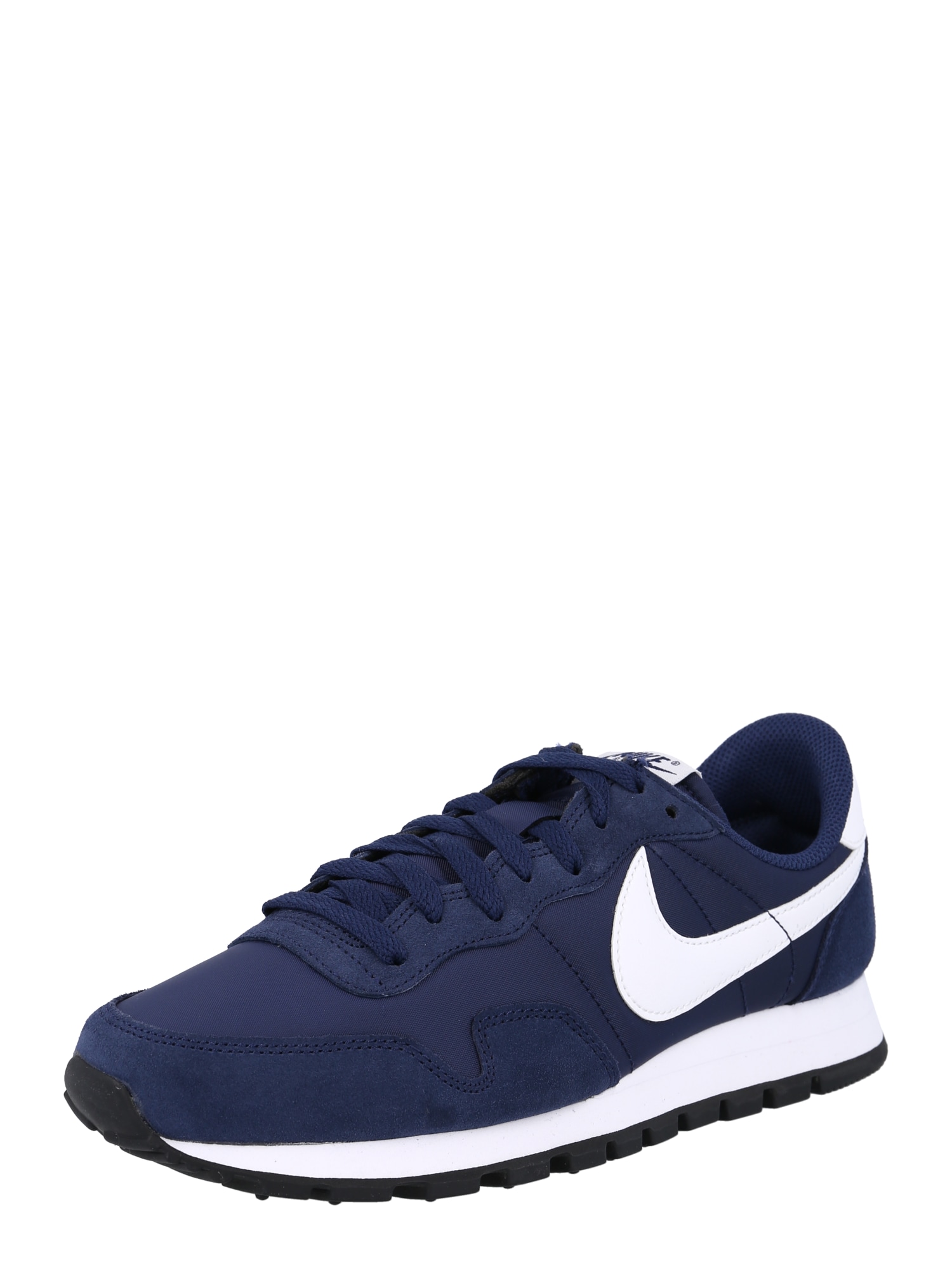 Nike Sportswear Rövid szárú edzőcipők 'Pegasus 83'  tengerészkék / fehér