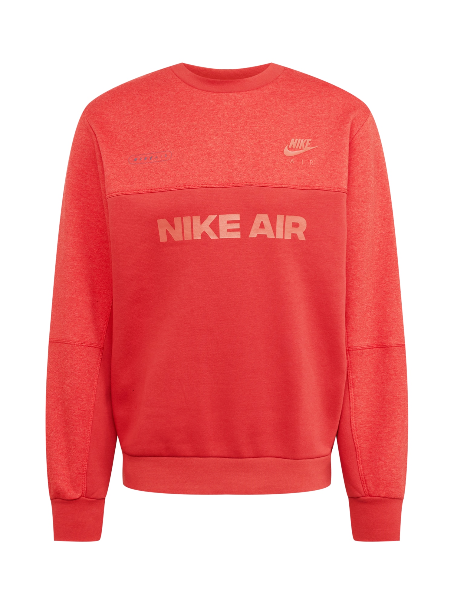 Nike Sportswear Tréning póló  piros / dinnye