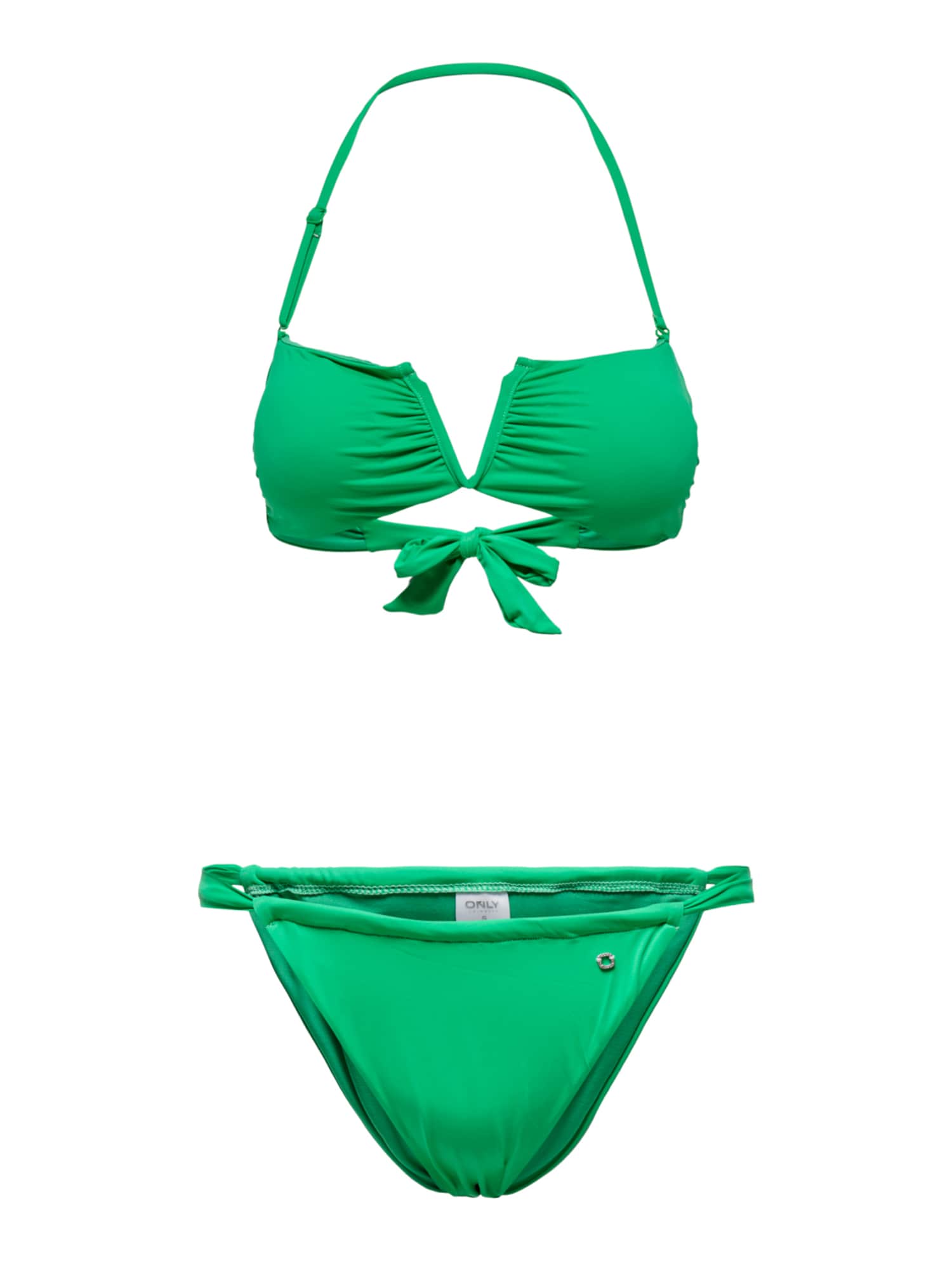 ONLY Bikini 'Elina'  zöld