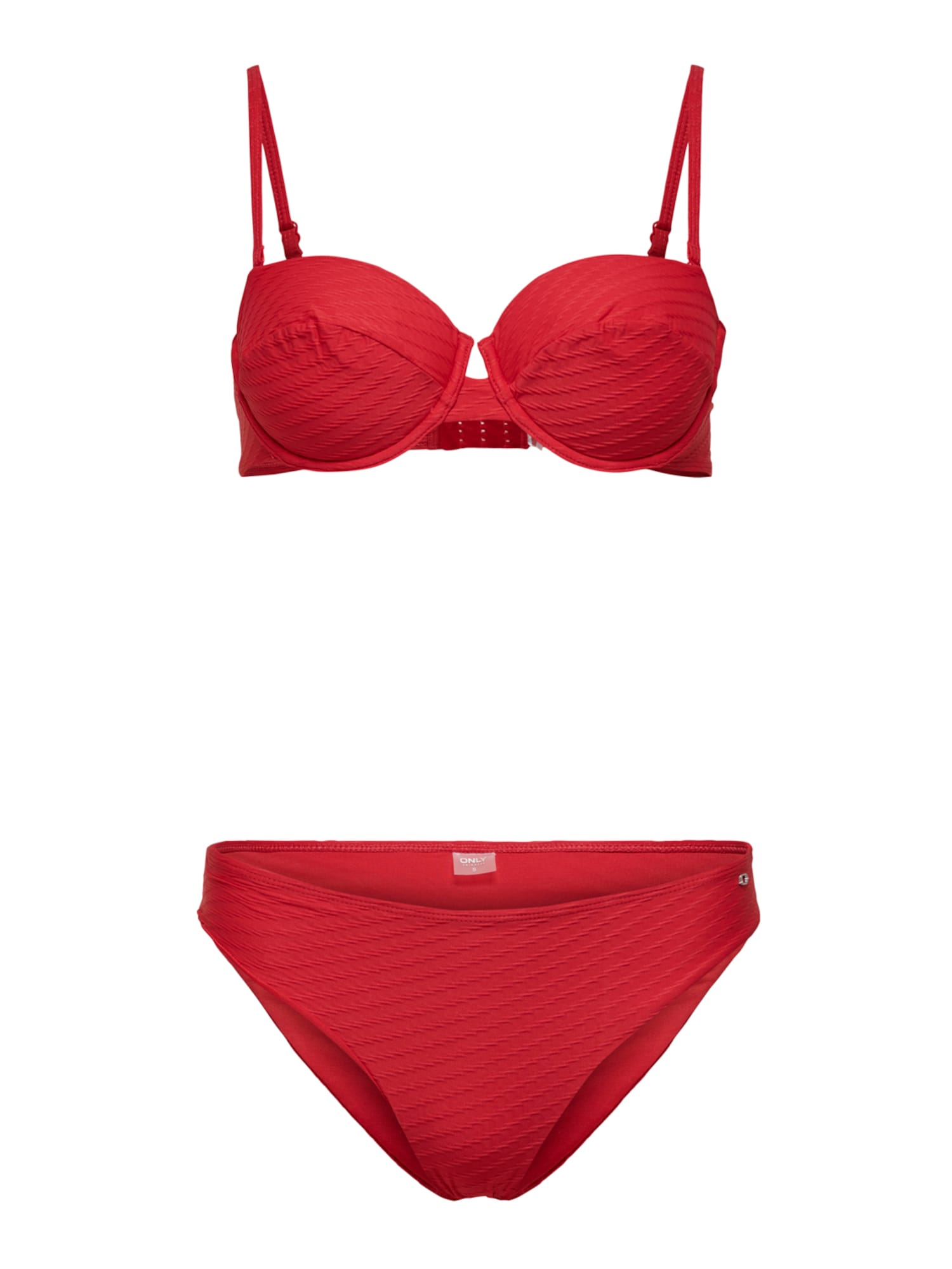 ONLY Bikini 'Kaja'  piros