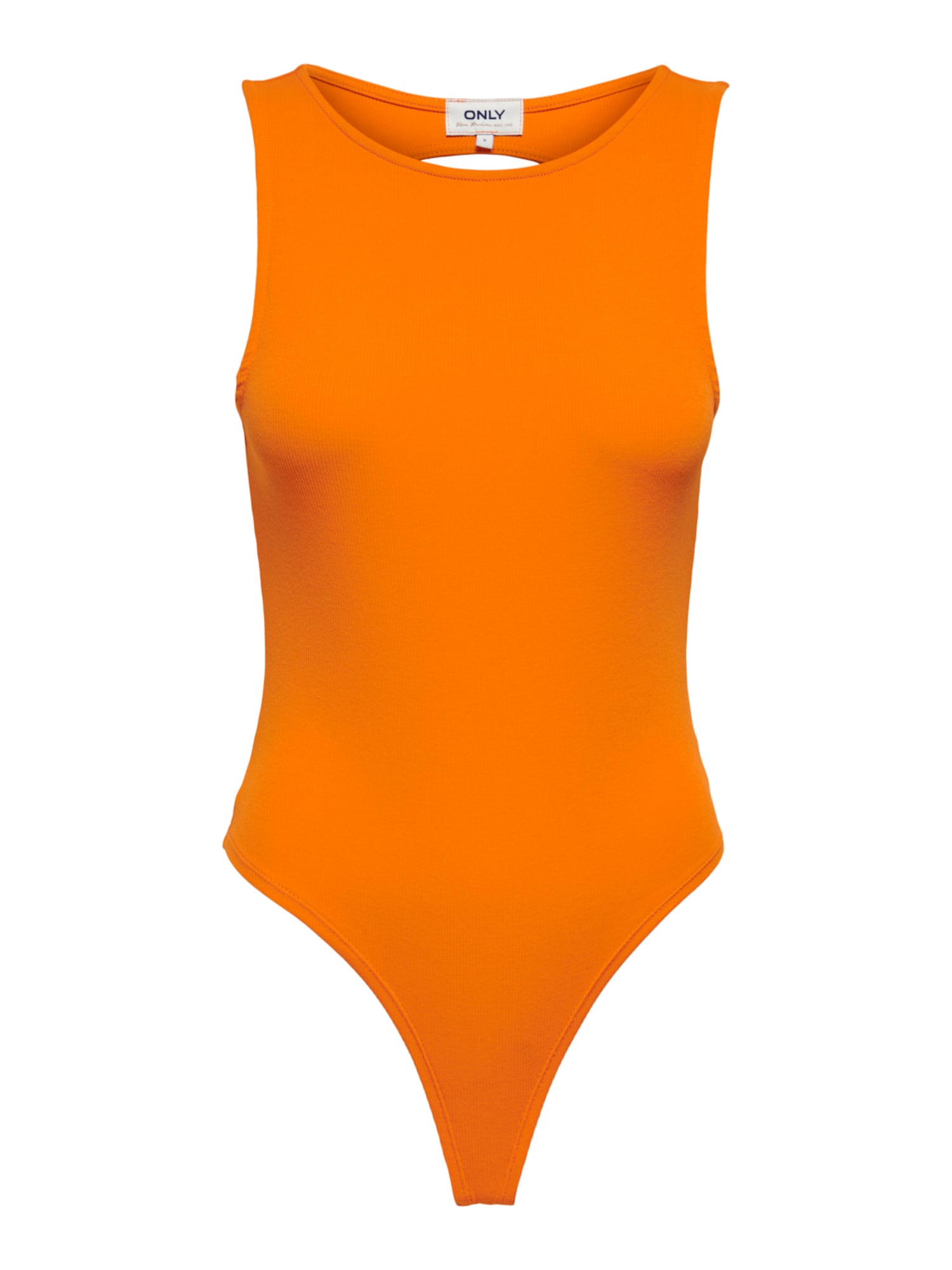 ONLY Rövid body 'LINDSAY'  narancs