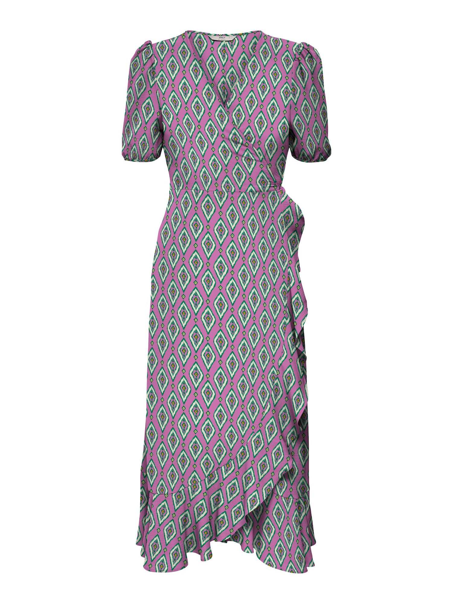 ONLY Ruha 'LEA'  lila / zöld / sárga
