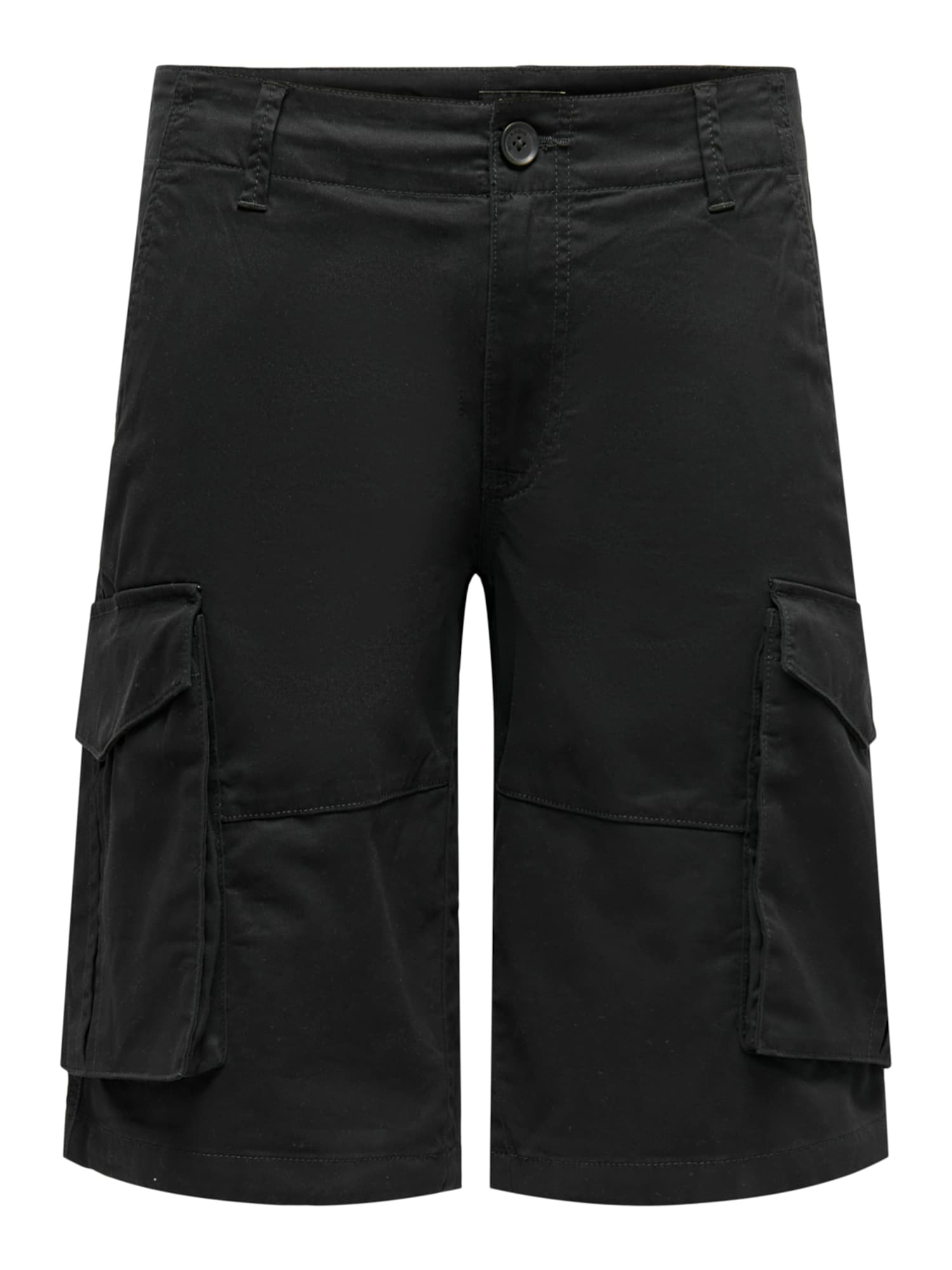 Only & Sons Cargo nadrágok 'KIM'  fekete