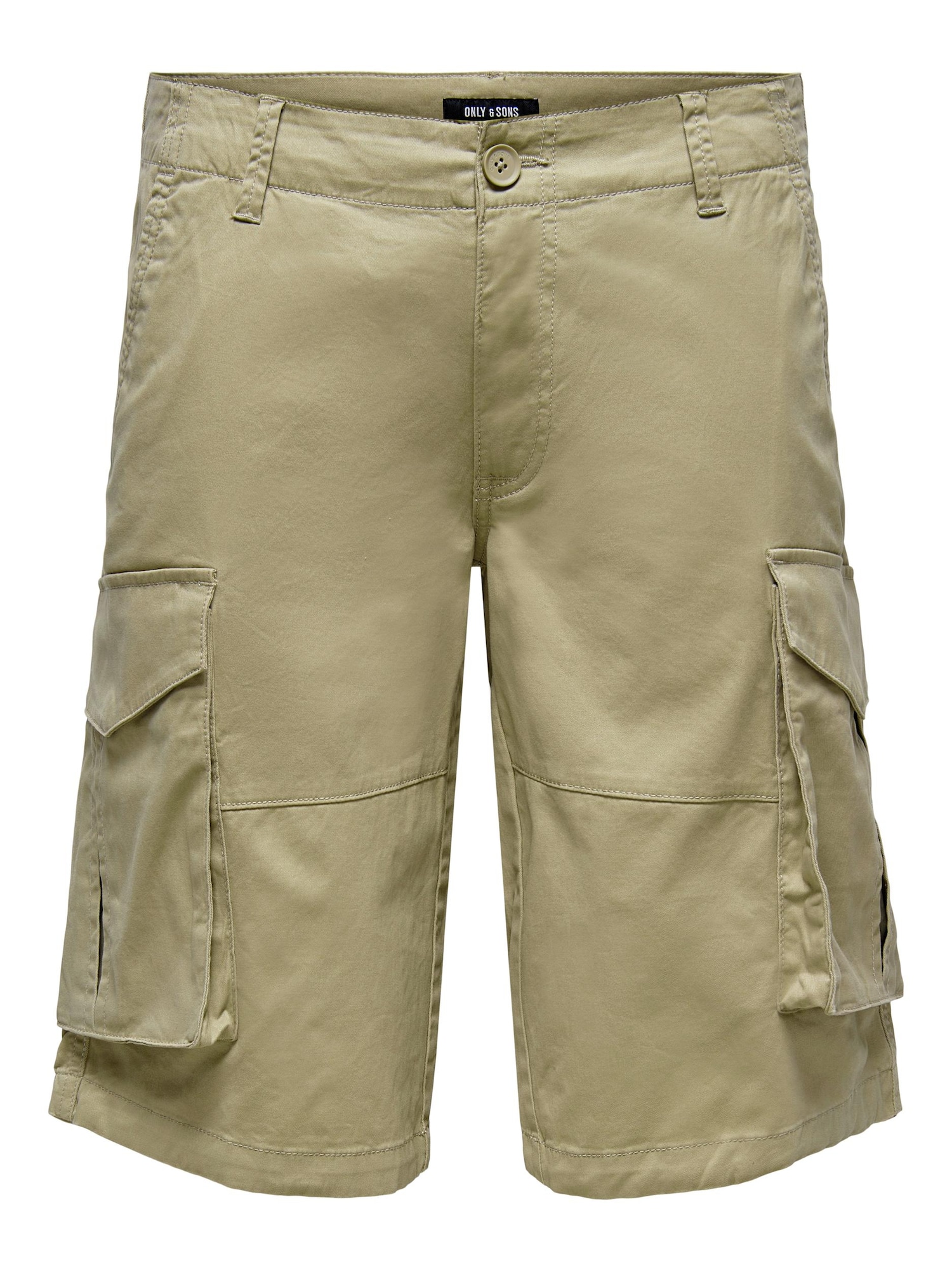 Only & Sons Cargo nadrágok 'Kim'  sötét bézs