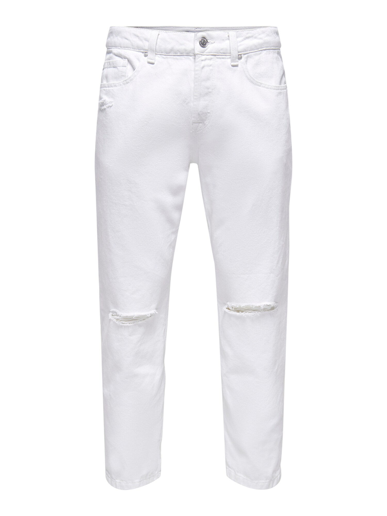 Only & Sons Farmer 'AVI BEAM'  fehér farmer
