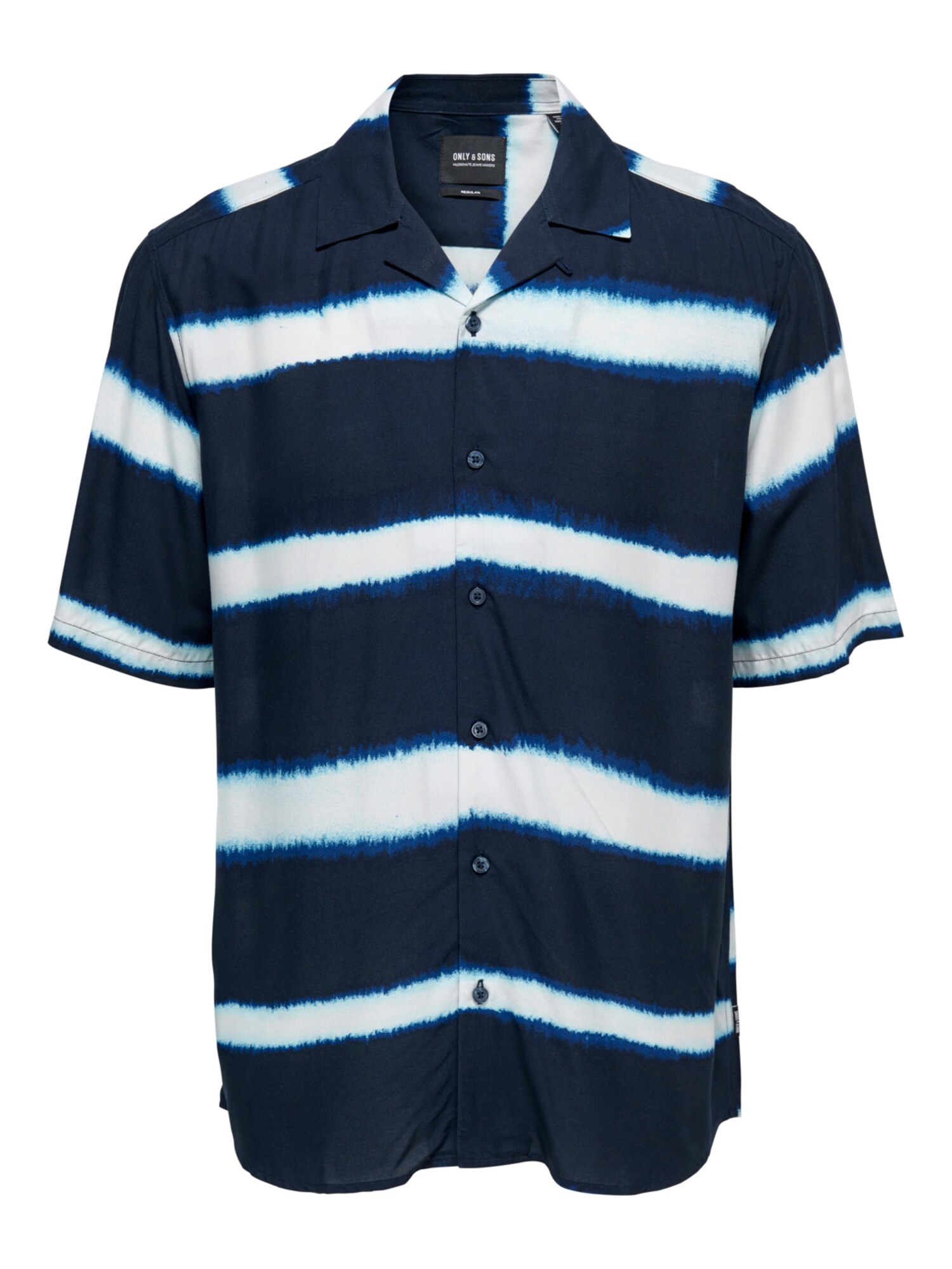 Only & Sons Ing 'BOYD'  fekete / tengerészkék