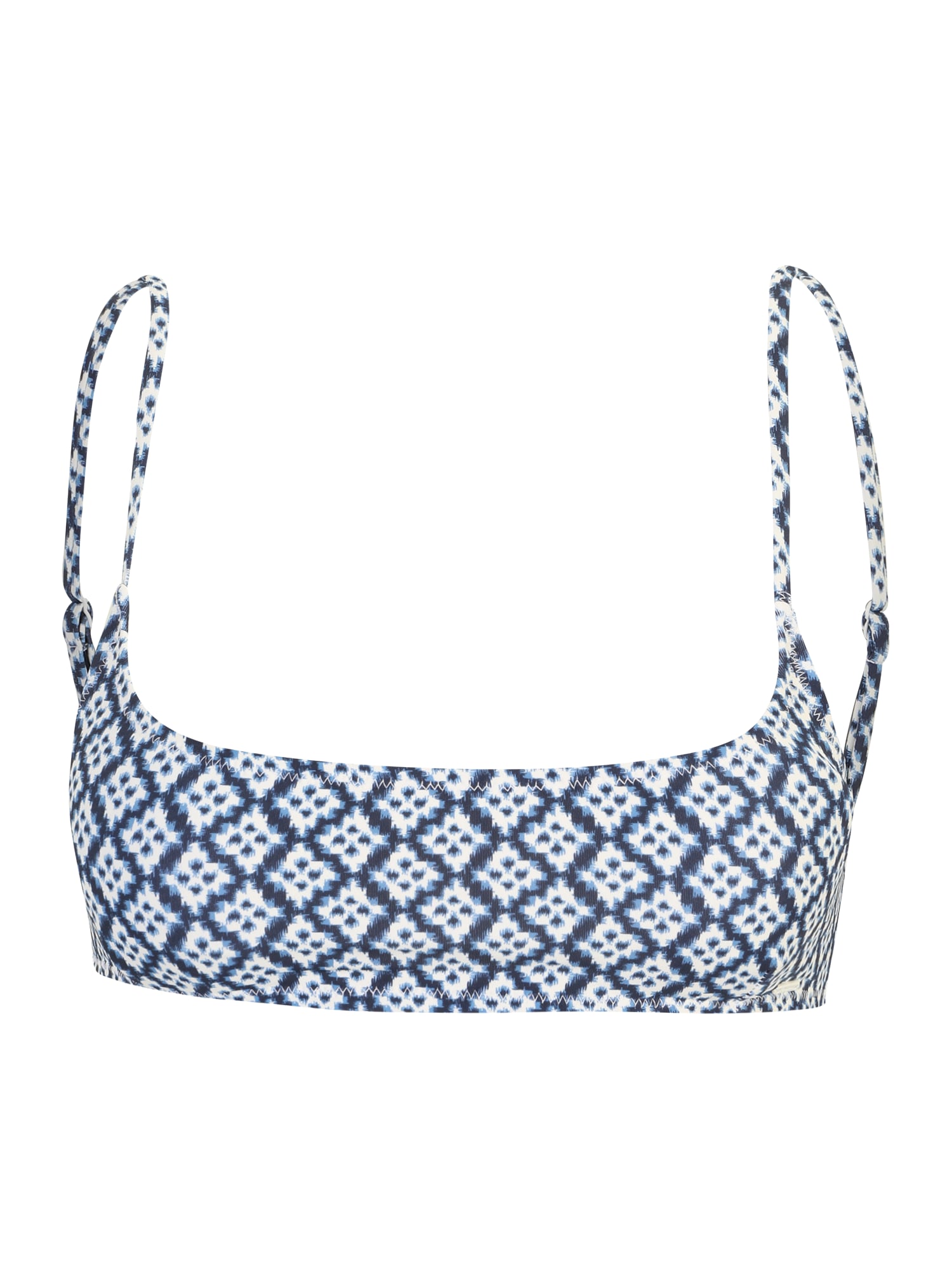 Pepe Jeans Bikini felső 'CHARIS'  tengerészkék / fehér