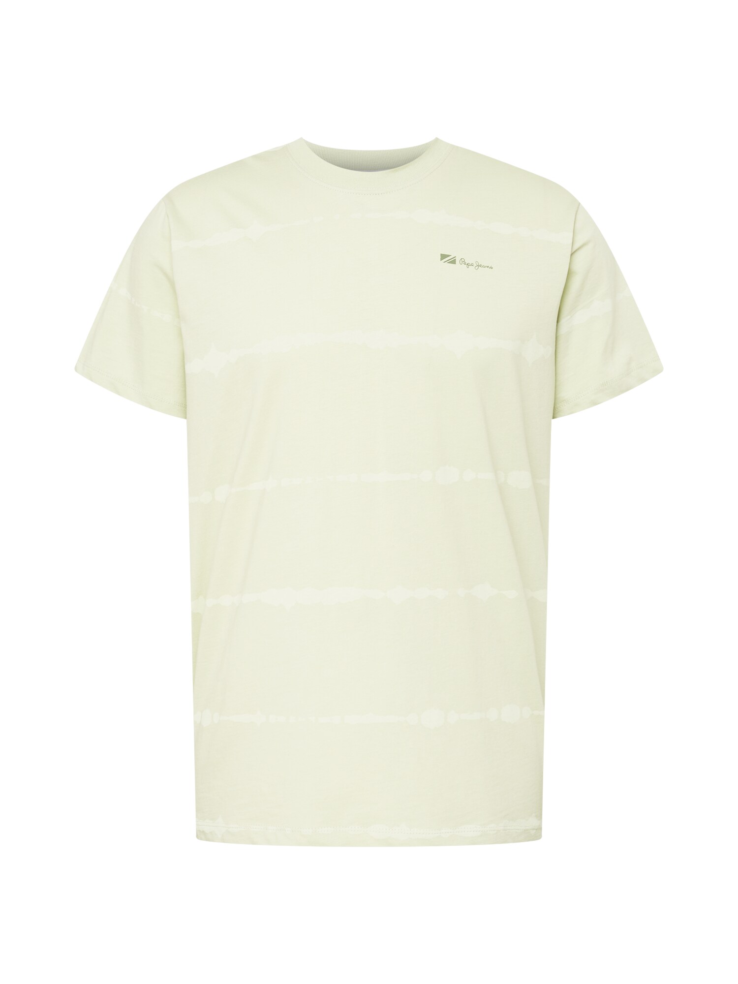 Pepe Jeans Póló 'ALAM'  világoszöld / pasztellzöld