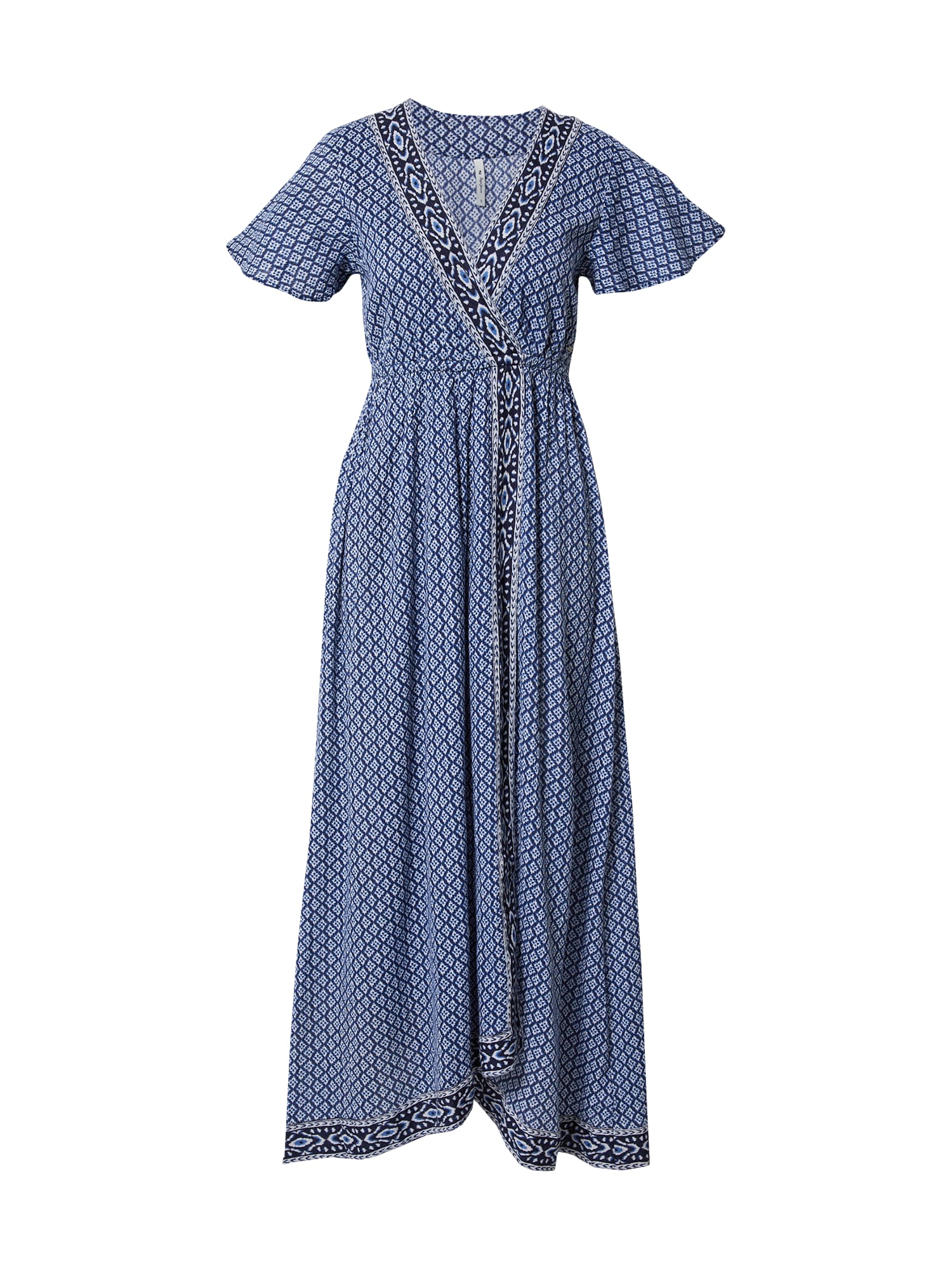 Pepe Jeans Ruha 'LACEY'  kék / sötétkék / fehér / fekete