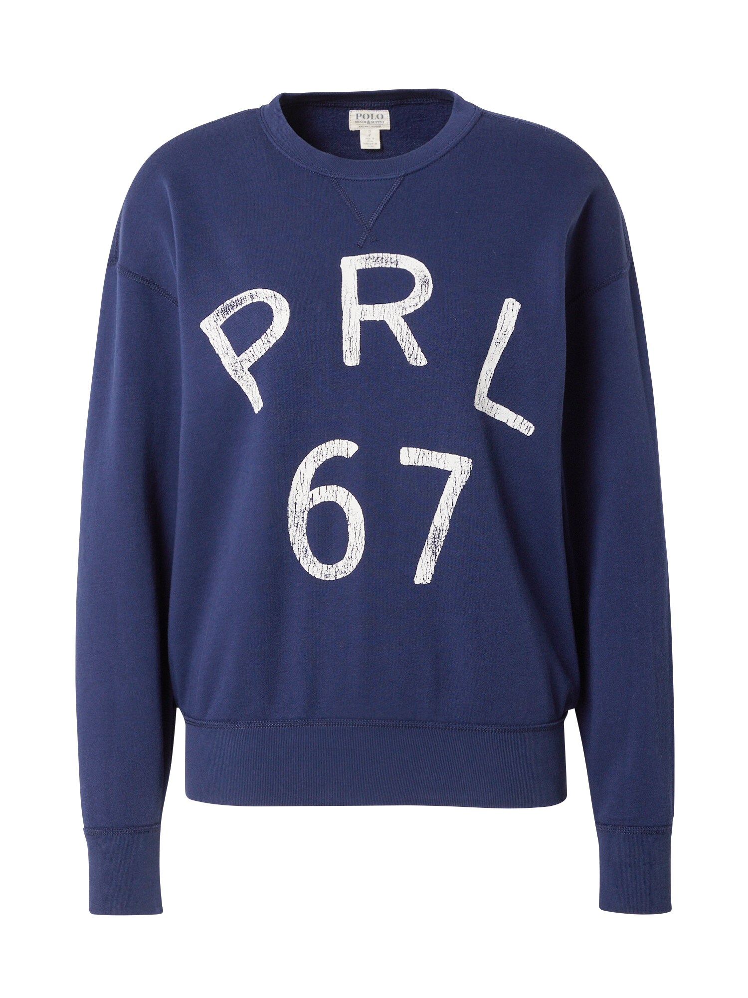 Polo Ralph Lauren Tréning póló  sötétkék / fehér