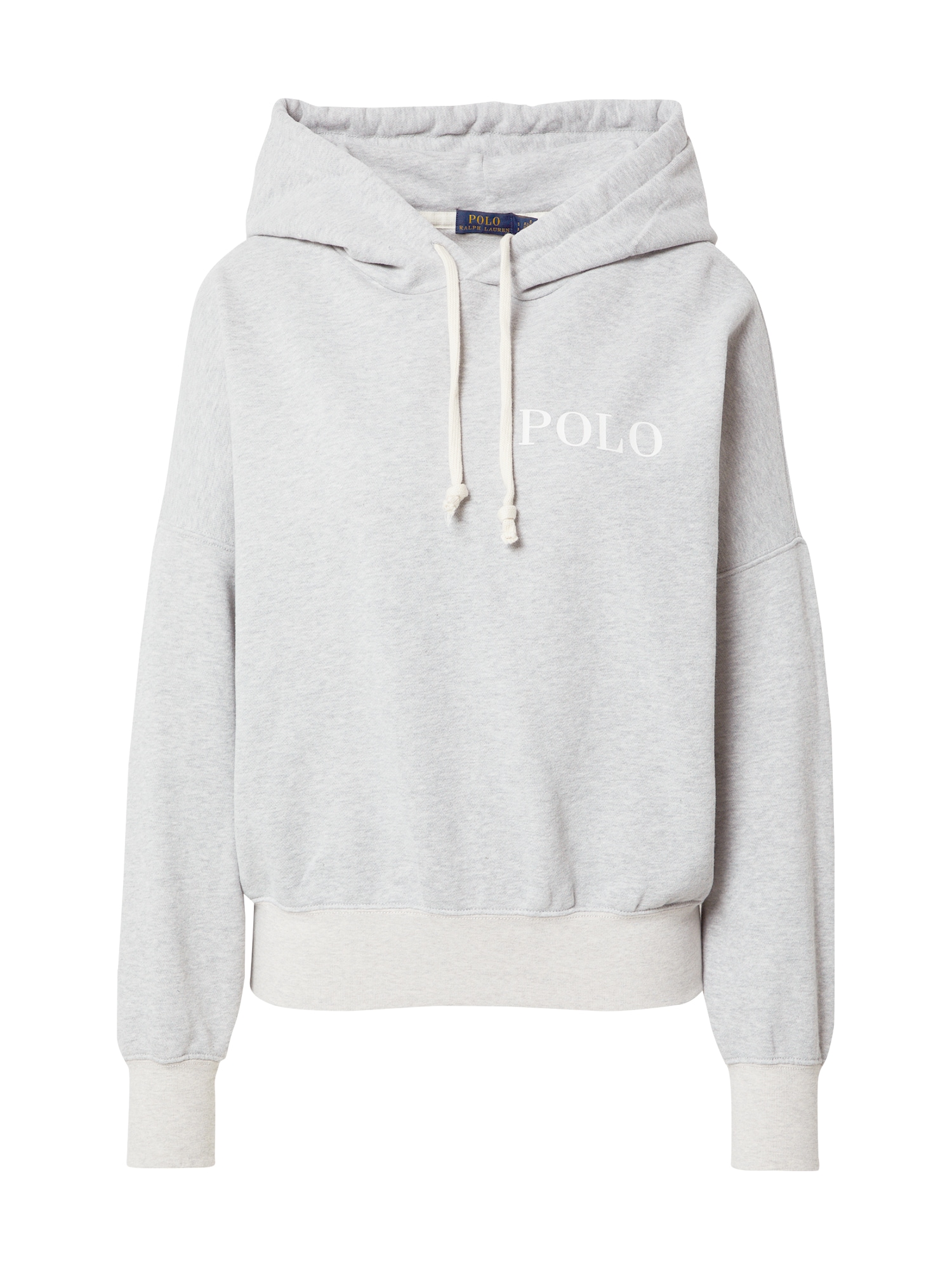 Polo Ralph Lauren Tréning póló  szürke / fehér
