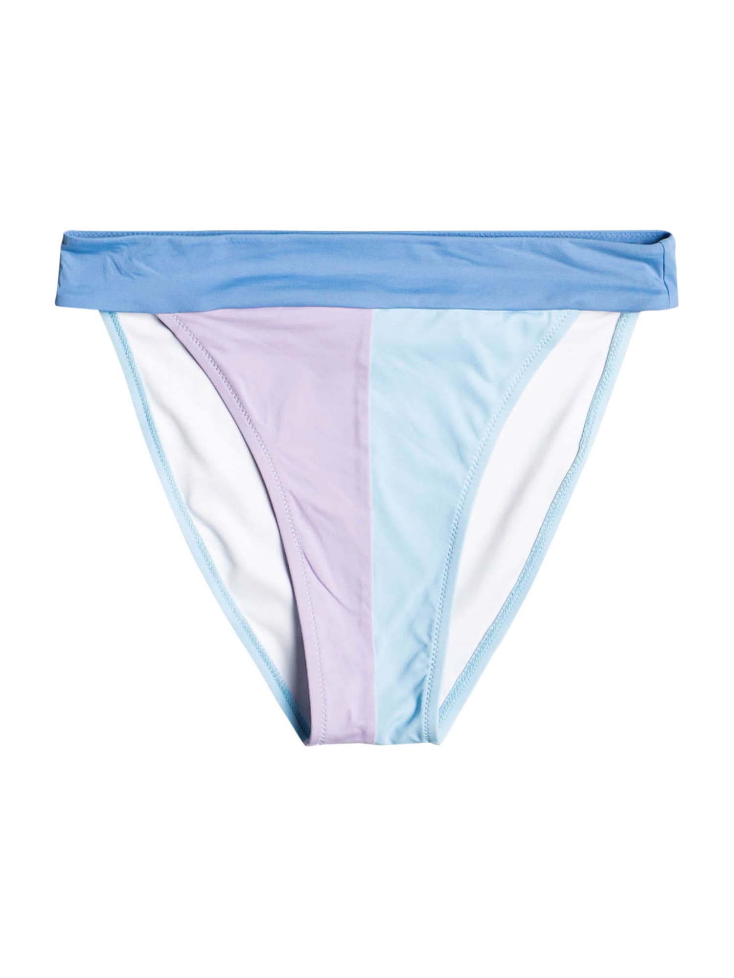 QUIKSILVER Sport bikini nadrág 'LENORA'  világoskék / tengerészkék / mályva / fehér