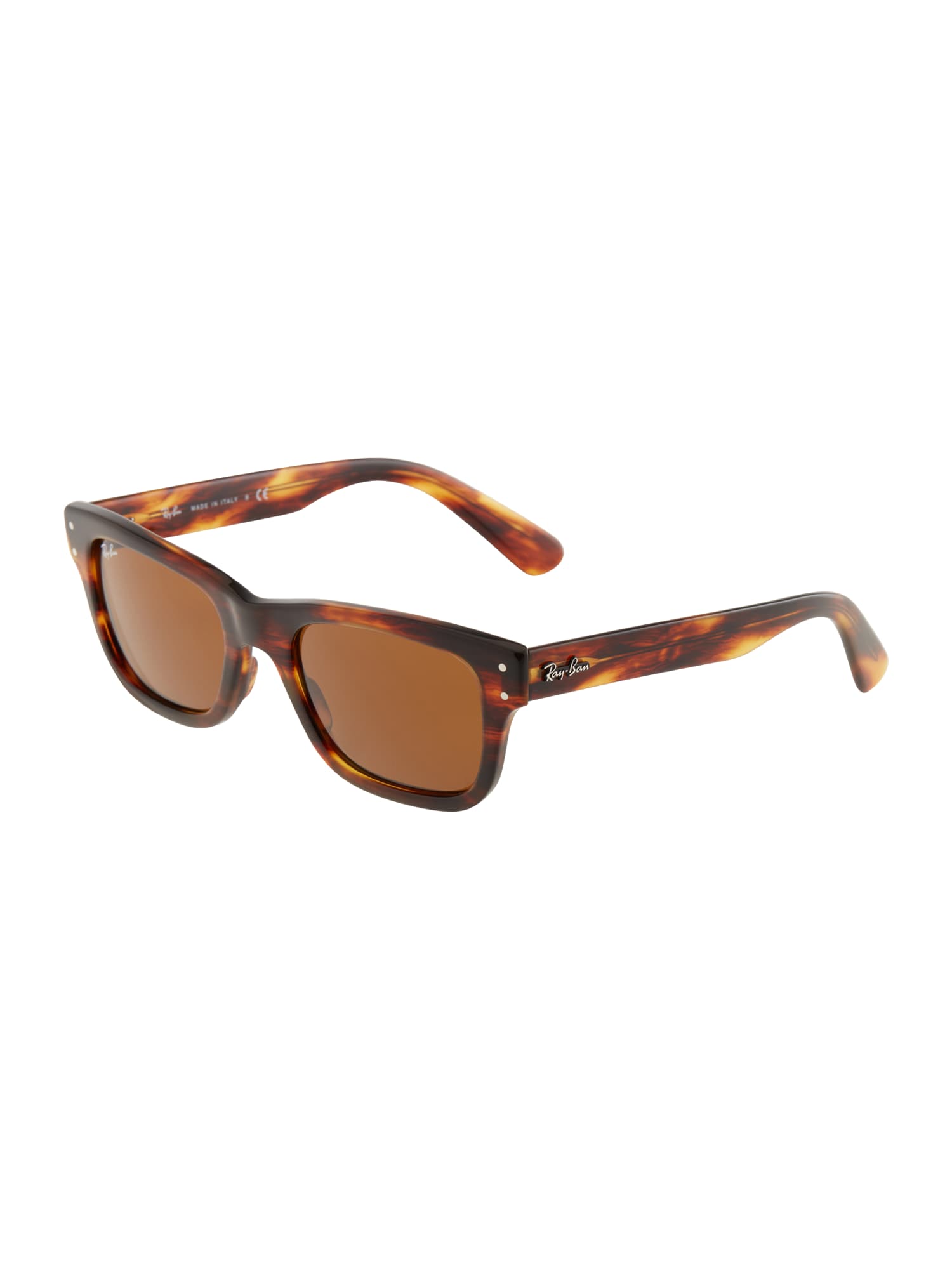 Ray-Ban Napszemüveg '0RB2283'  barna / narancs