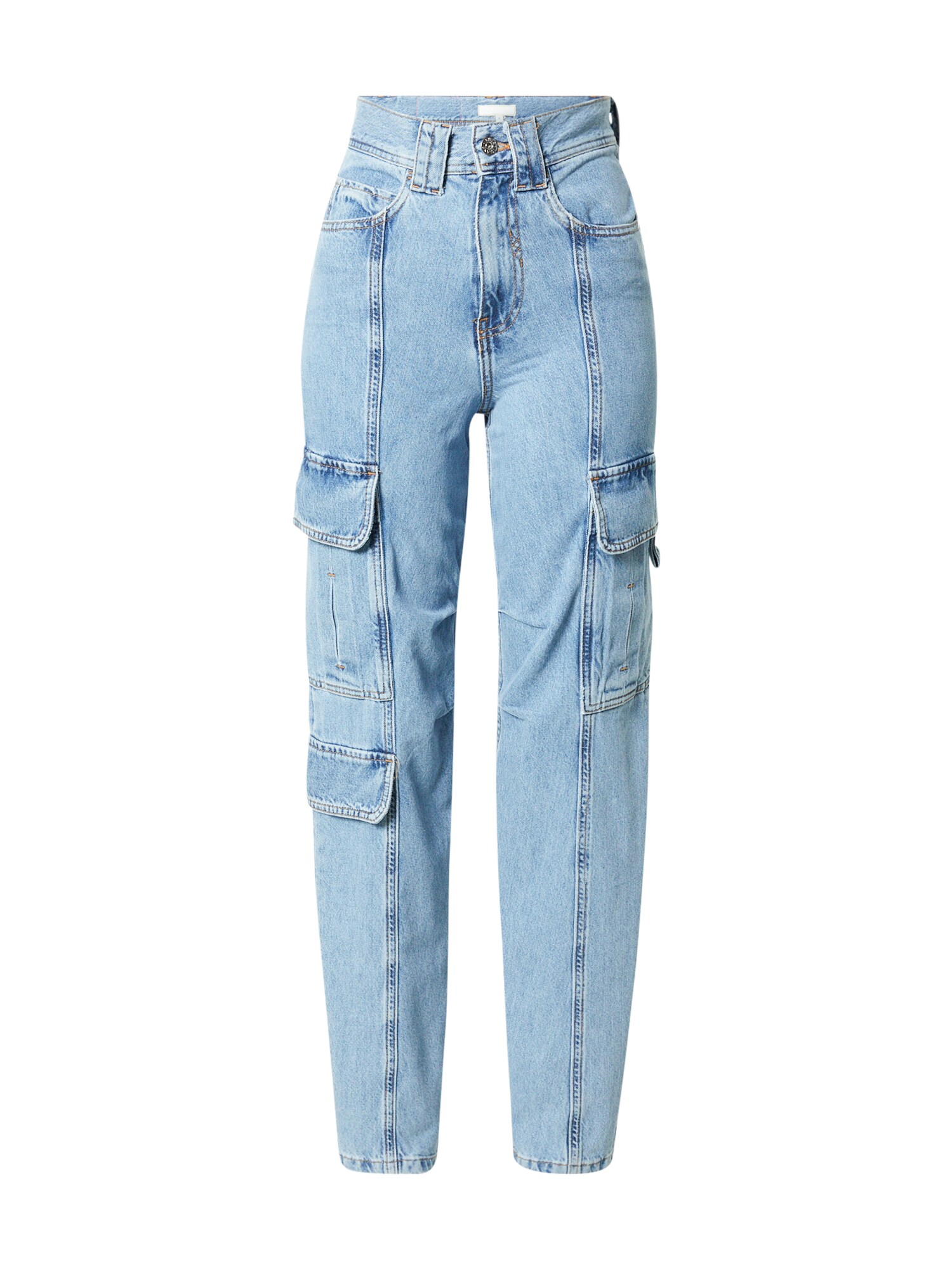 River Island Cargo farmer  kék farmer