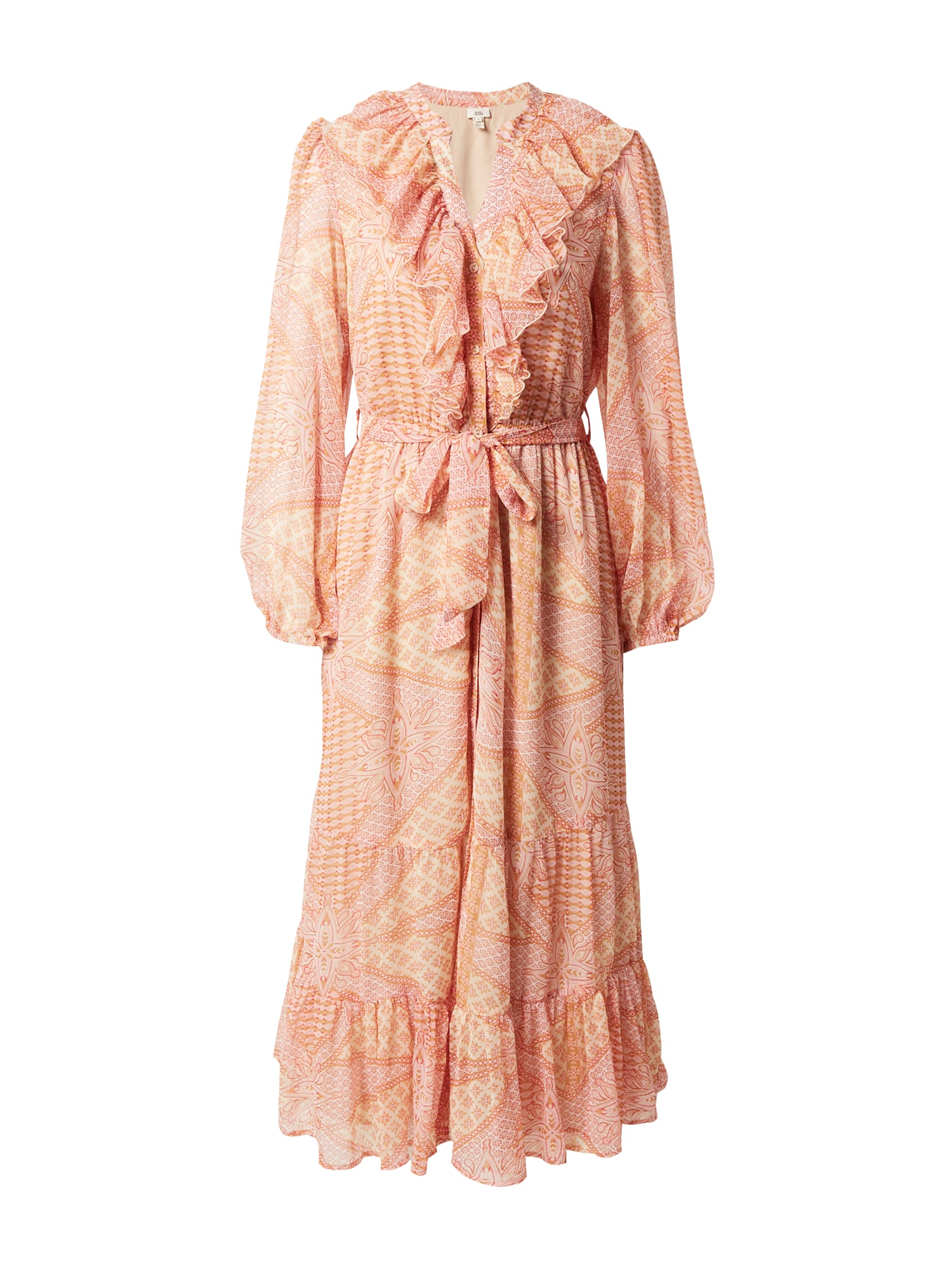 River Island Ingruhák  világos narancs / sárga / homár / őszibarack