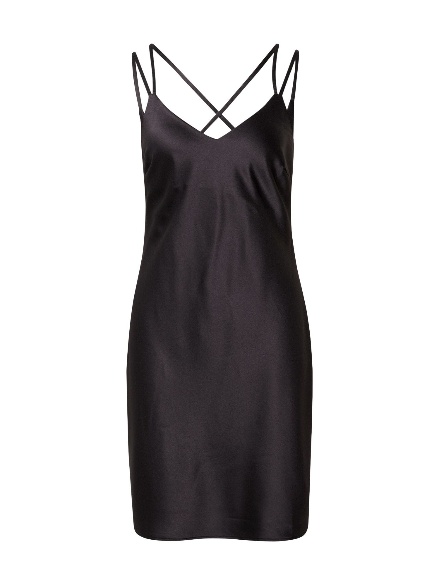 River Island Koktélruhák  fekete