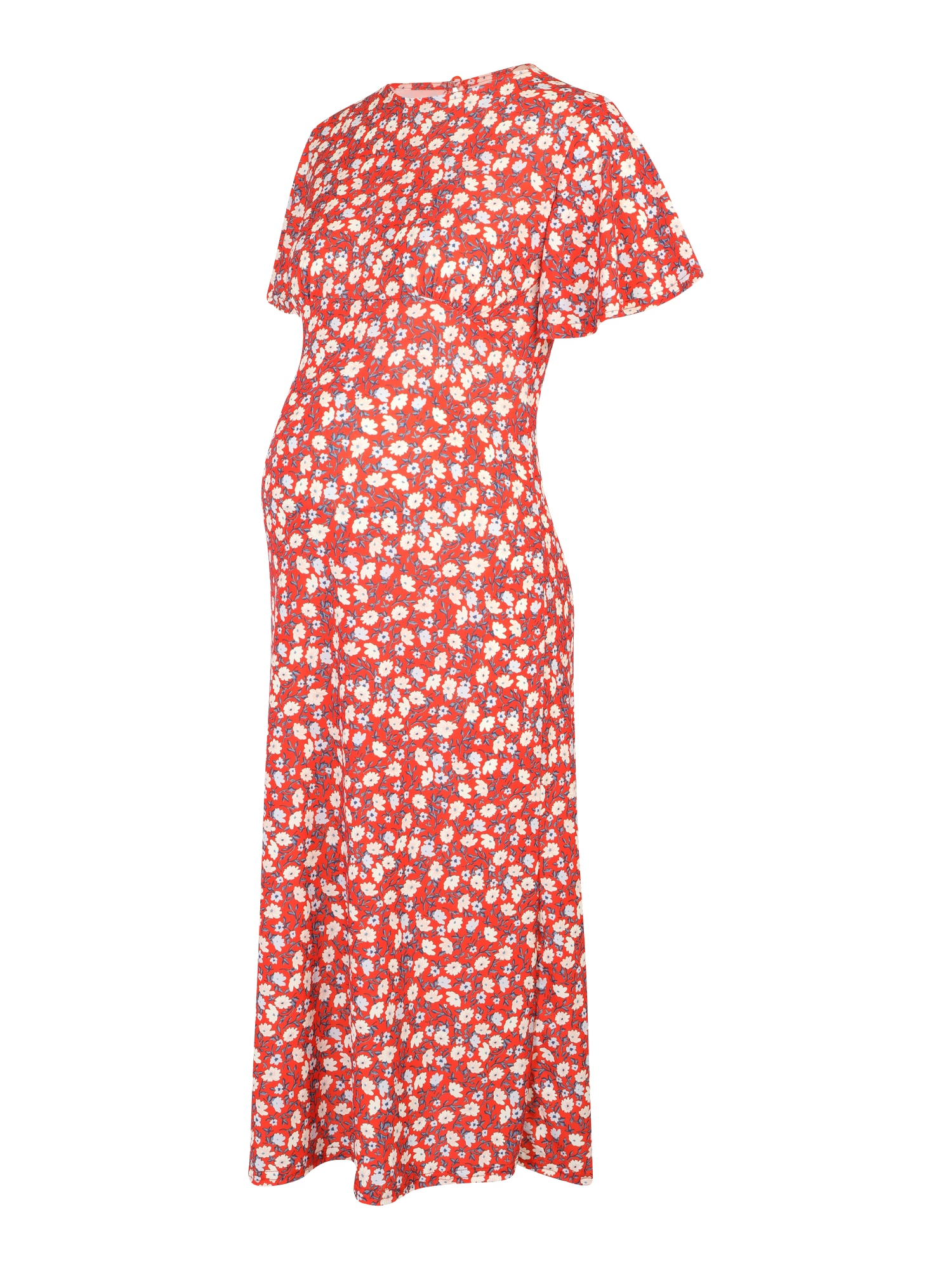 River Island Maternity Ruha  piros / fehér / kék