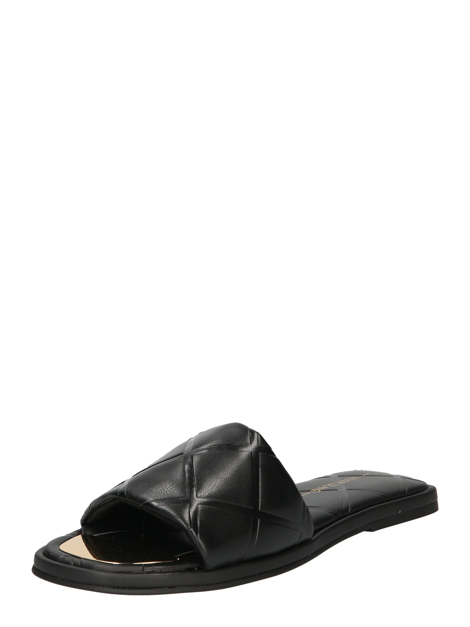 River Island Papucs  fekete