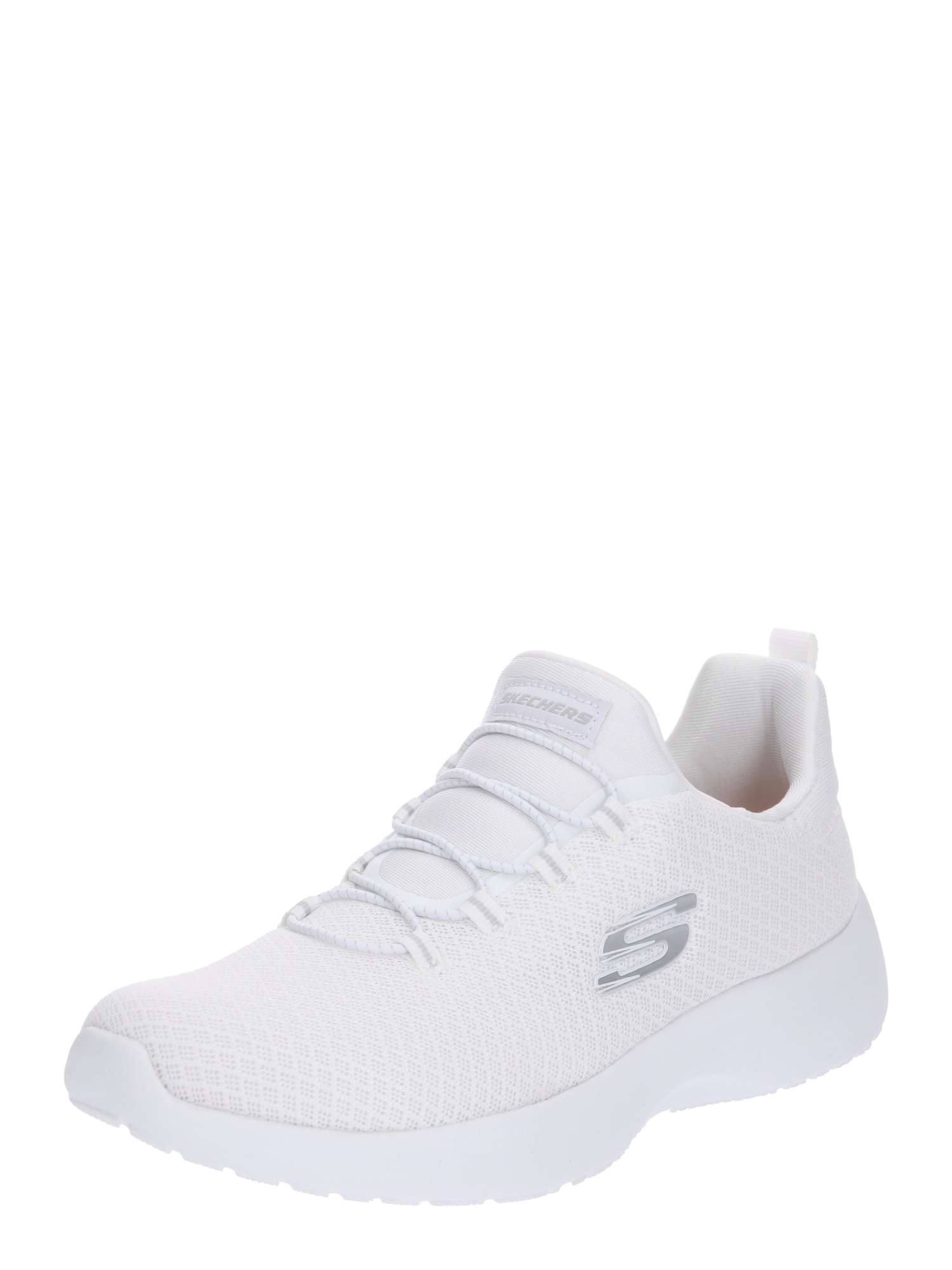 SKECHERS Rövid szárú edzőcipők  fehér