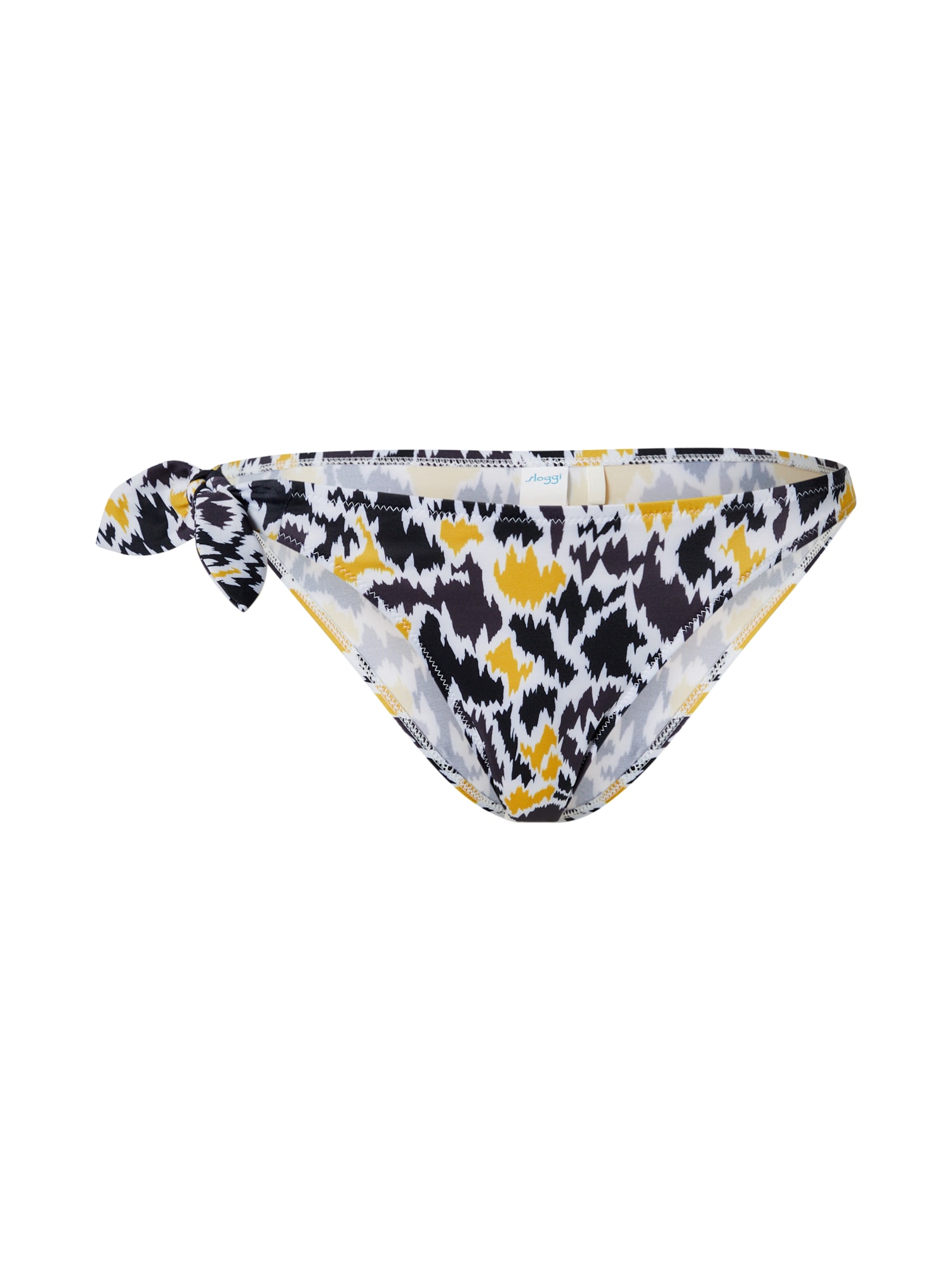 SLOGGI Bikini nadrágok  fehér / sárga / kék