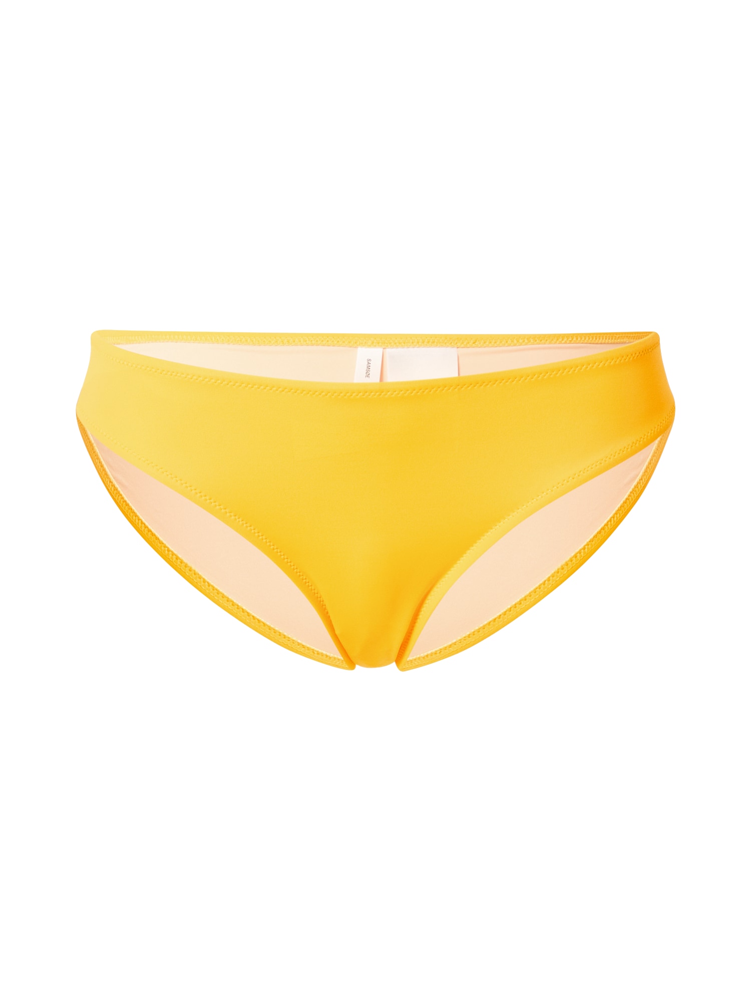 Samsoe Samsoe Bikini nadrágok 'Malou'  sárga