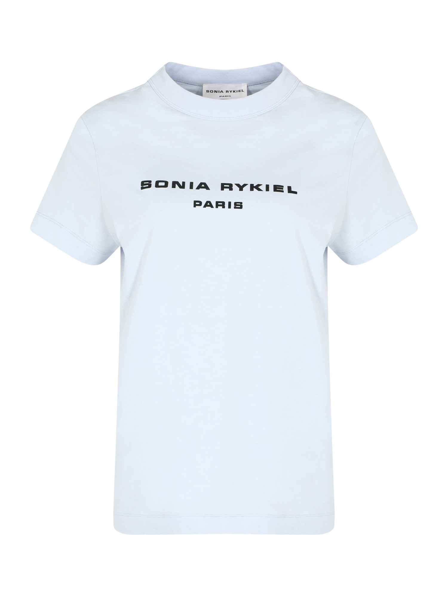 Sonia Rykiel Póló  opál / fekete