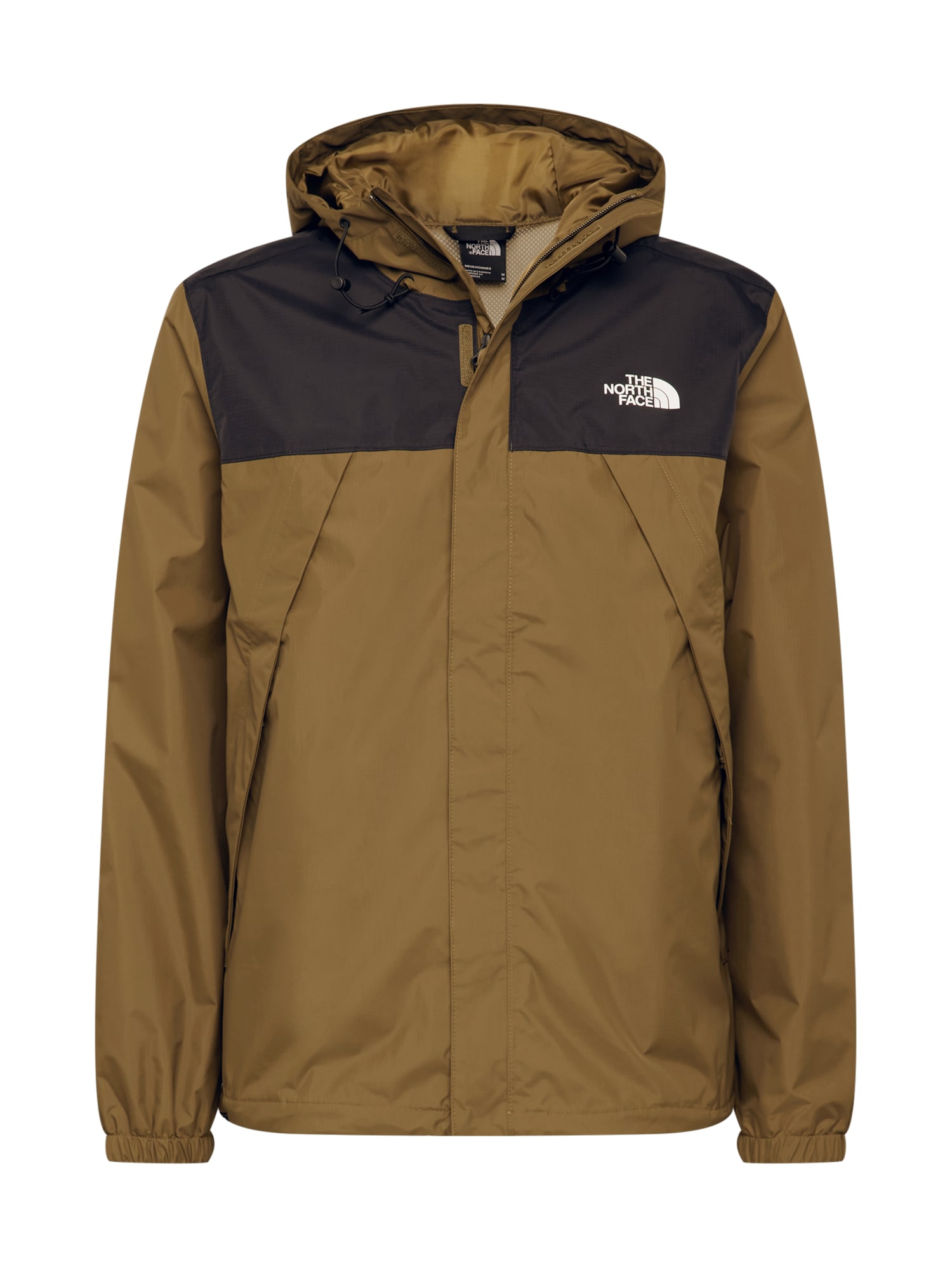 THE NORTH FACE Funkcionális dzseki 'Antora'  fekete / fehér / khaki