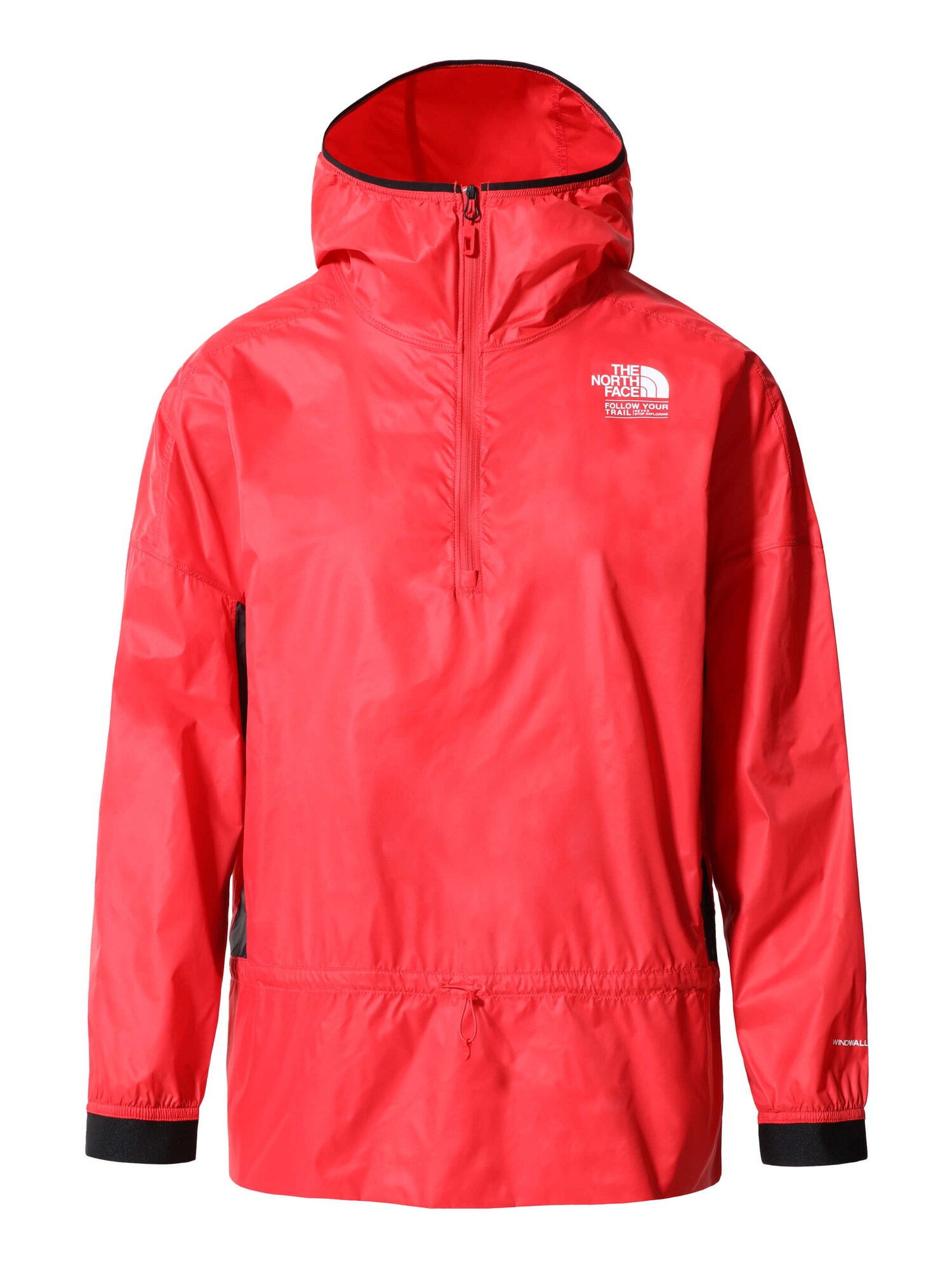 THE NORTH FACE Funkcionális dzseki  piros