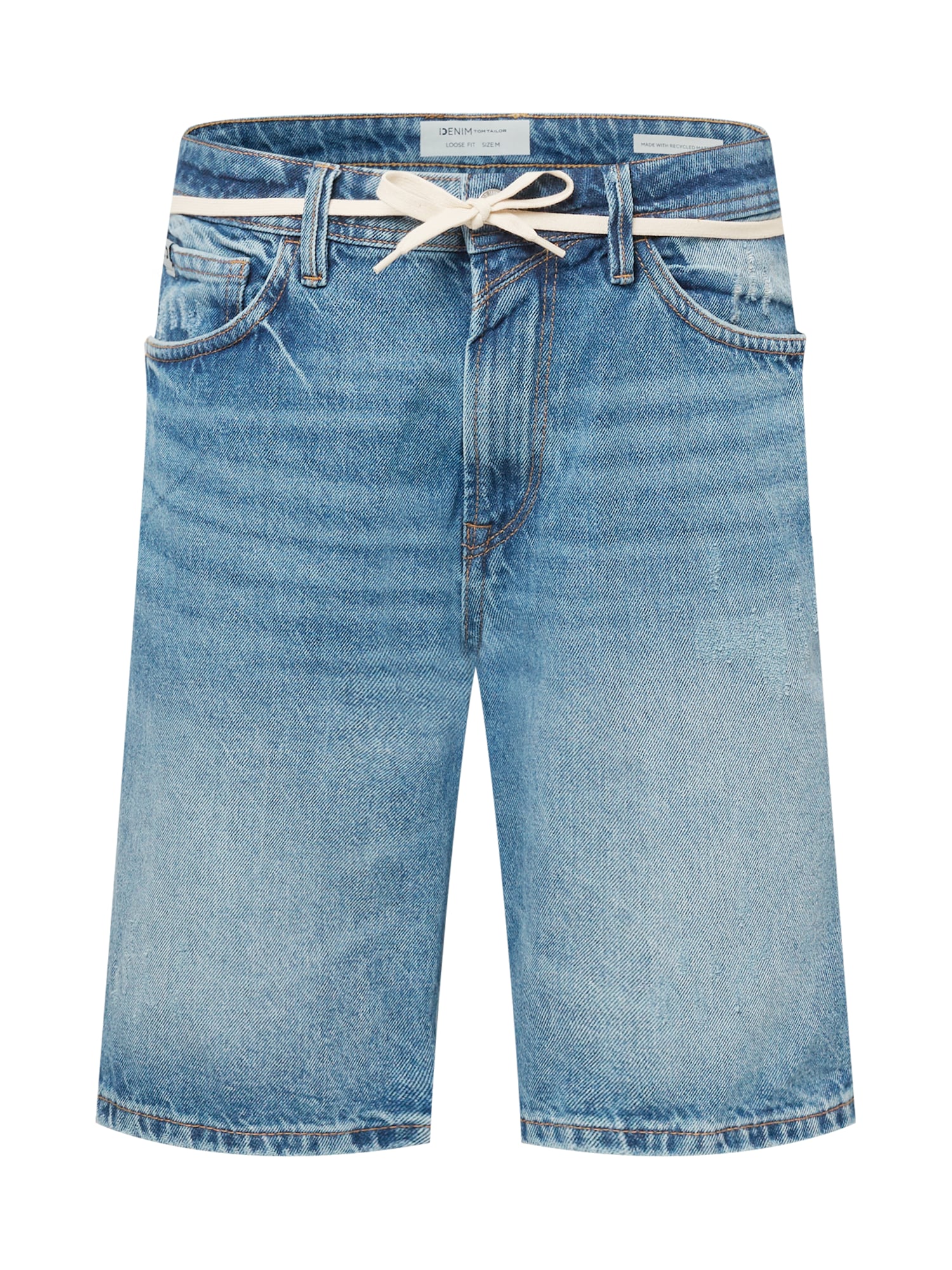 TOM TAILOR DENIM Farmer  kék farmer