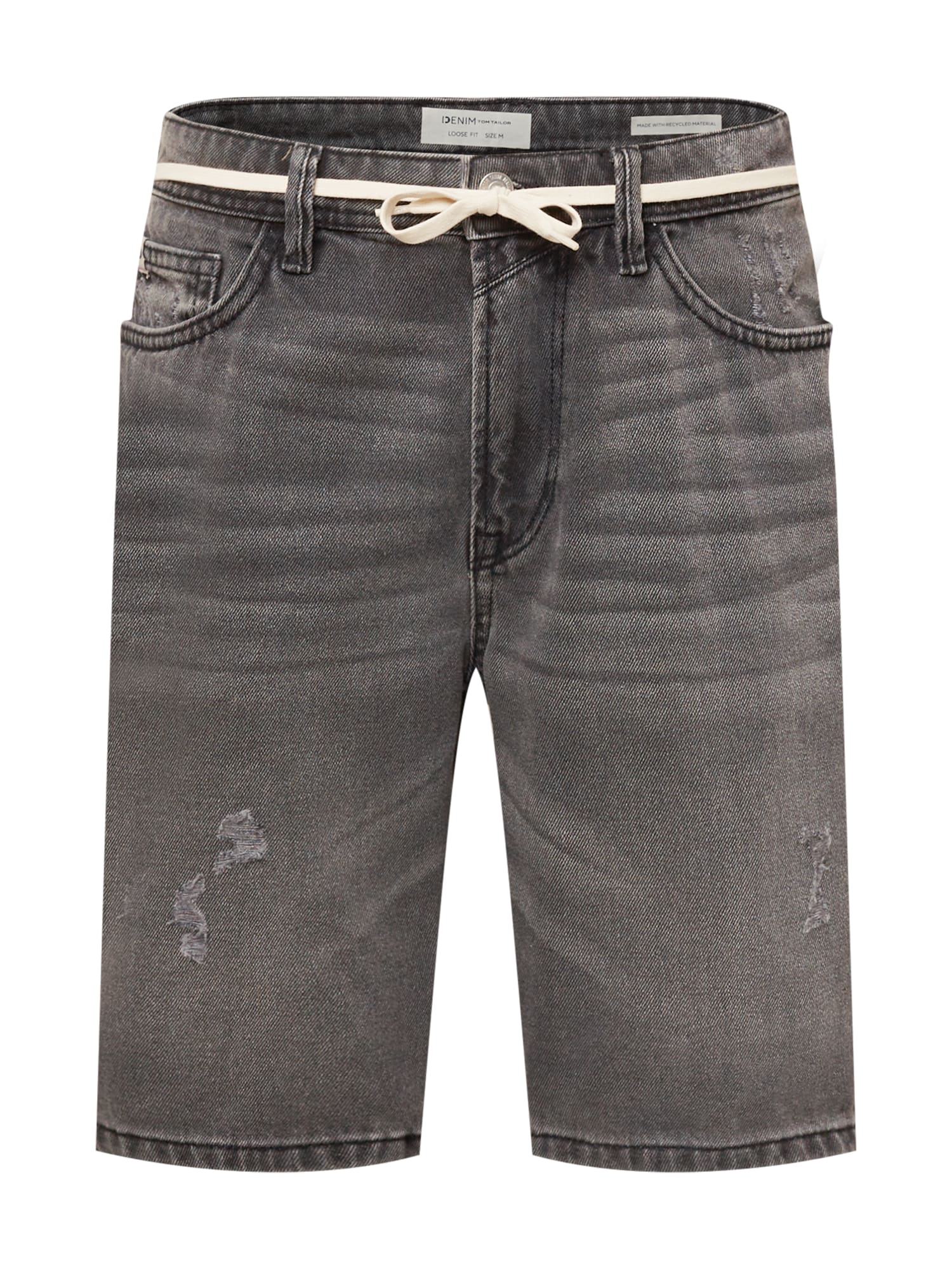 TOM TAILOR DENIM Farmer  szürke farmer