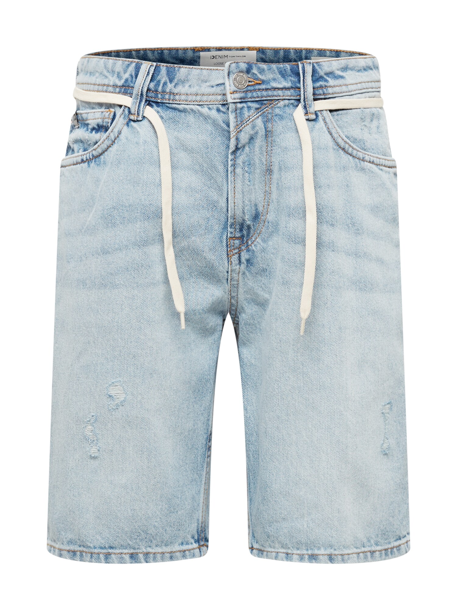 TOM TAILOR DENIM Farmer  világoskék
