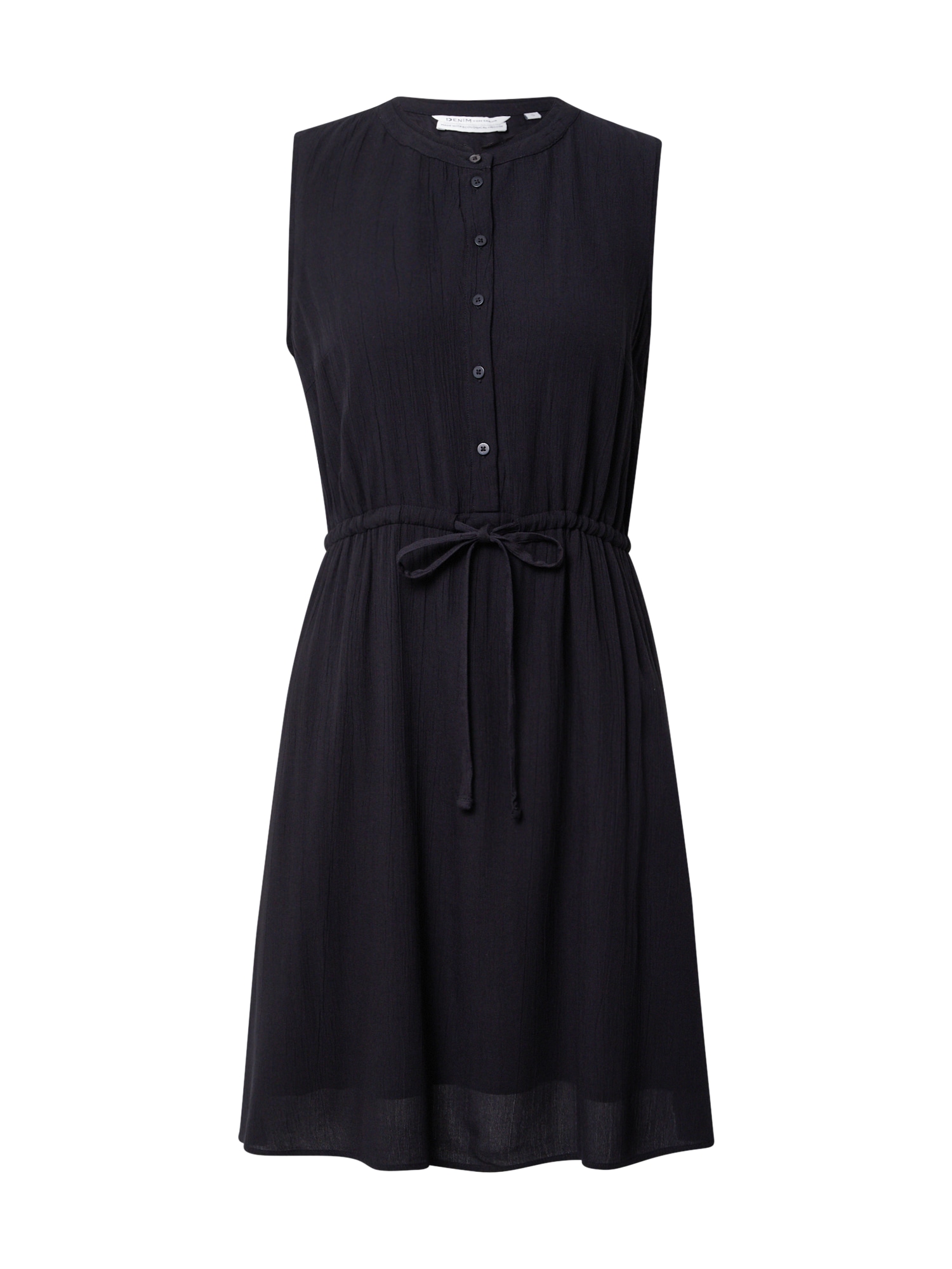 TOM TAILOR DENIM Ruha  fekete