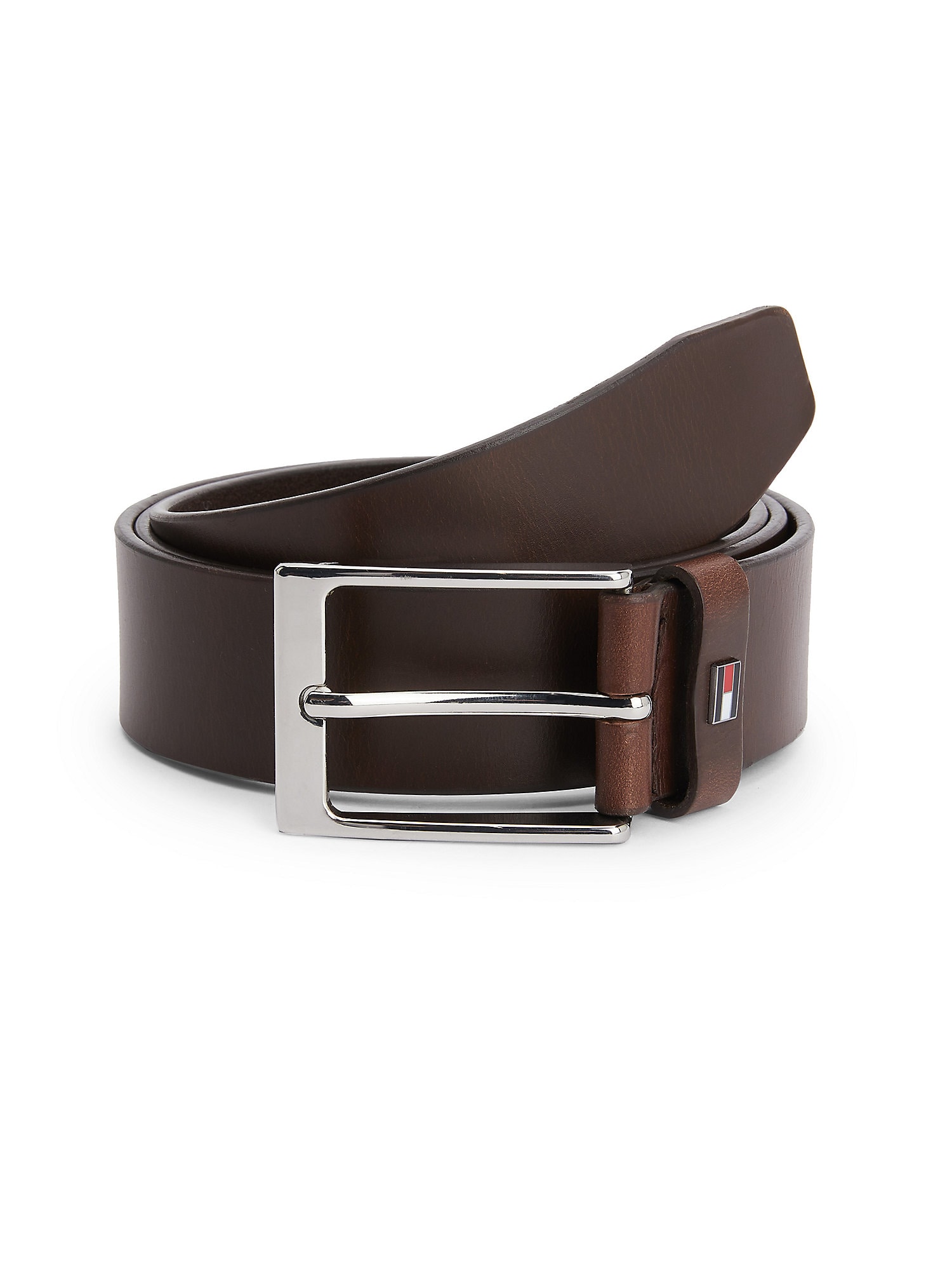 TOMMY HILFIGER Övek 'Layton'  barna / tengerészkék / fehér / piros