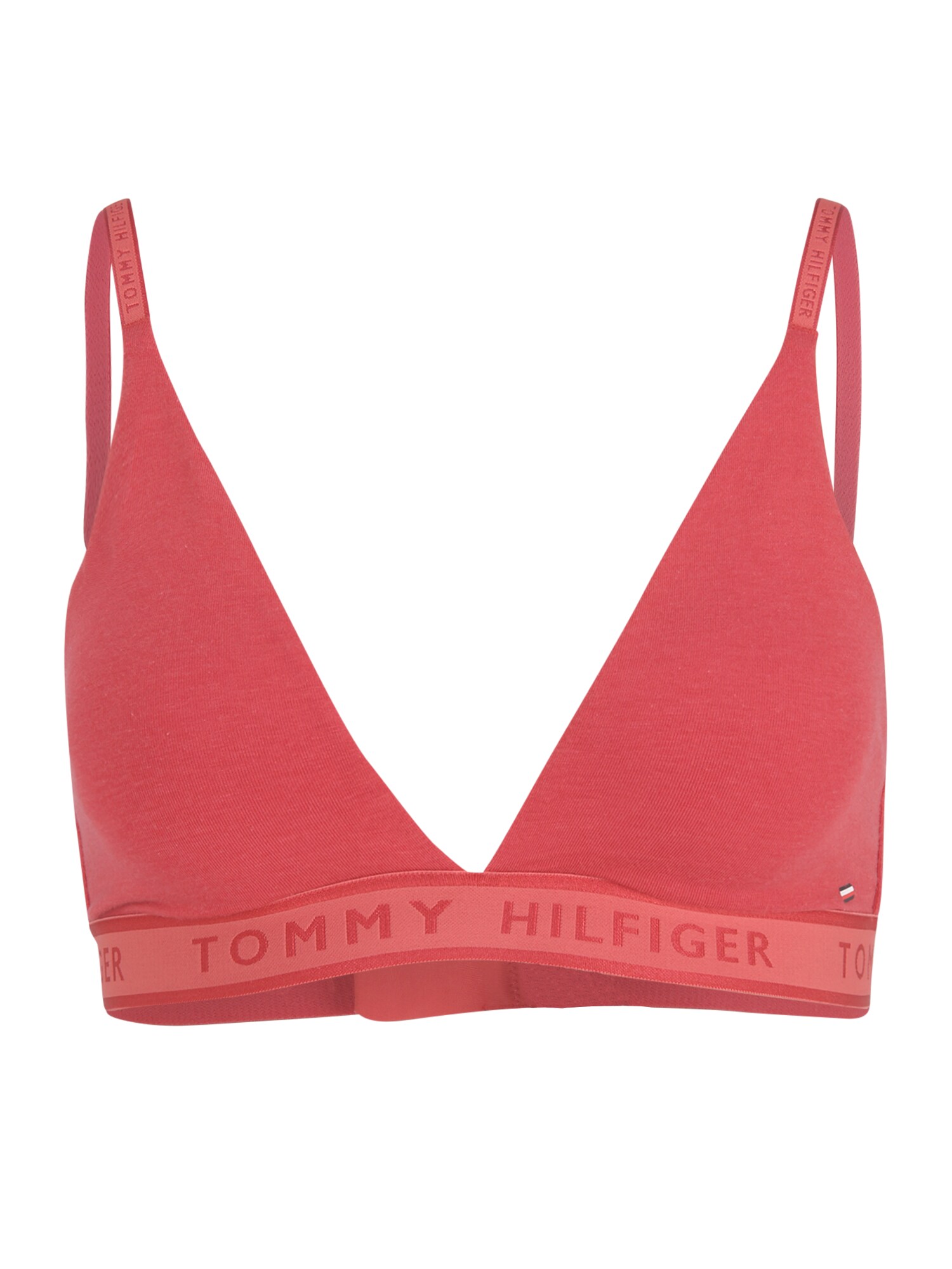 Tommy Hilfiger Underwear Melltartó  világospiros