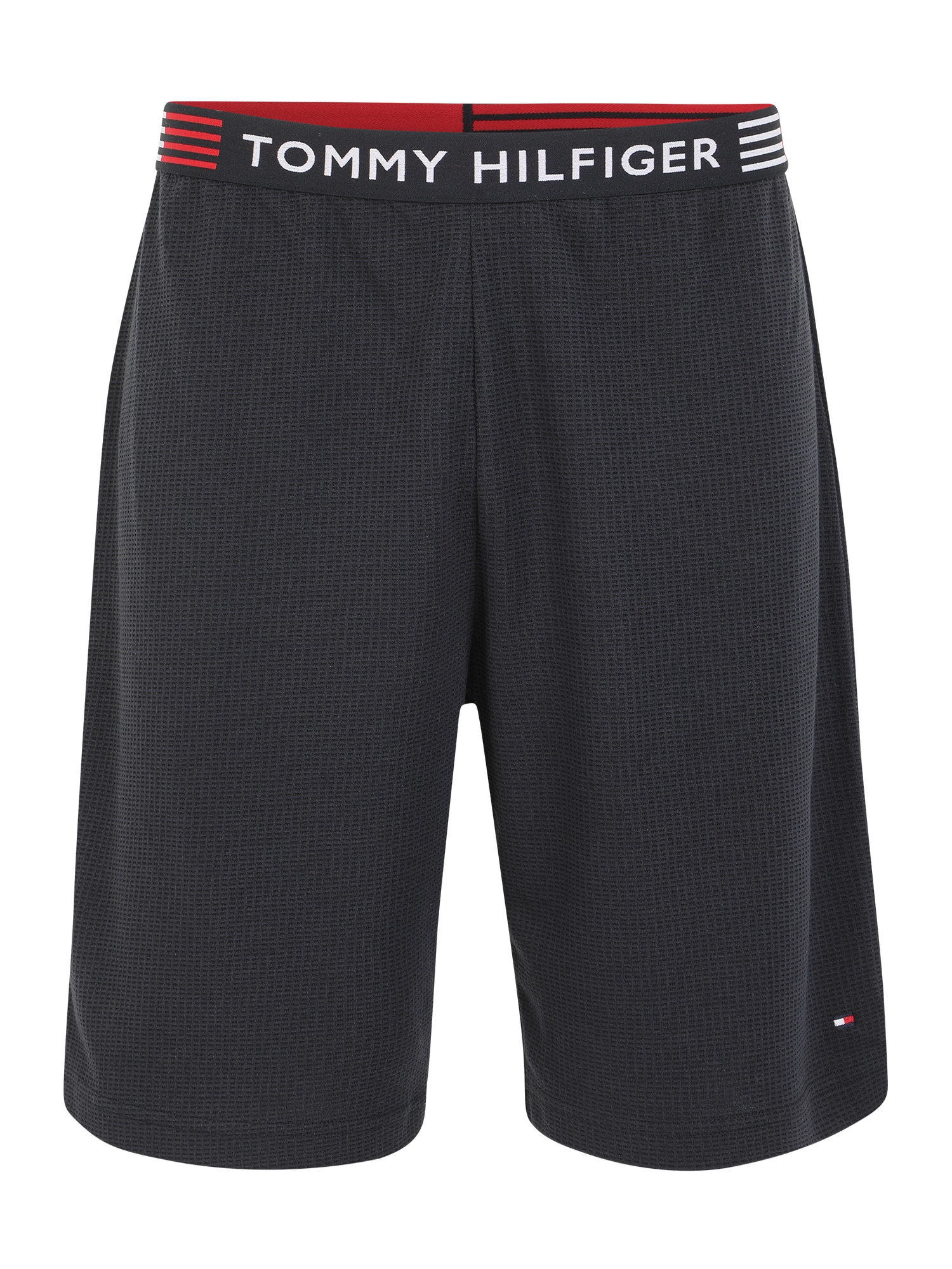 Tommy Hilfiger Underwear Nadrág  kék / fehér / piros