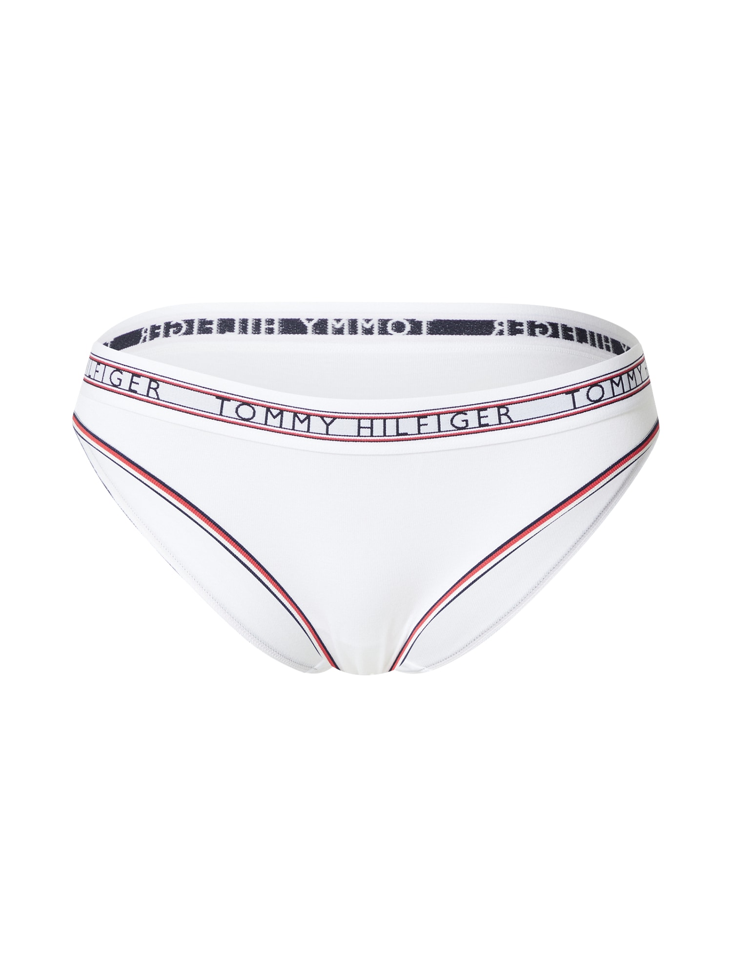 Tommy Hilfiger Underwear Slip  fehér / piros / tengerészkék