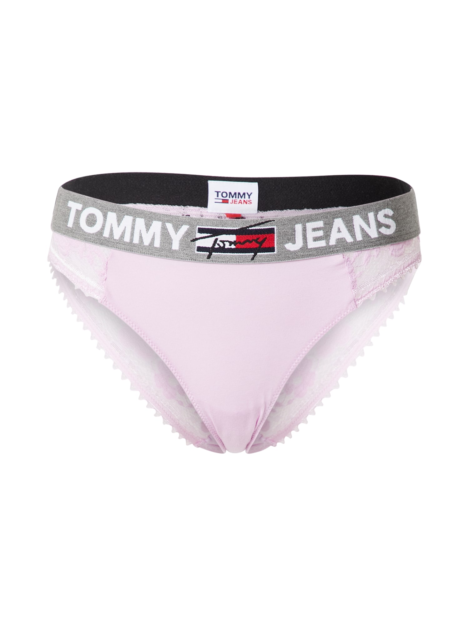 Tommy Hilfiger Underwear Slip  lila / szürke / fehér / piros