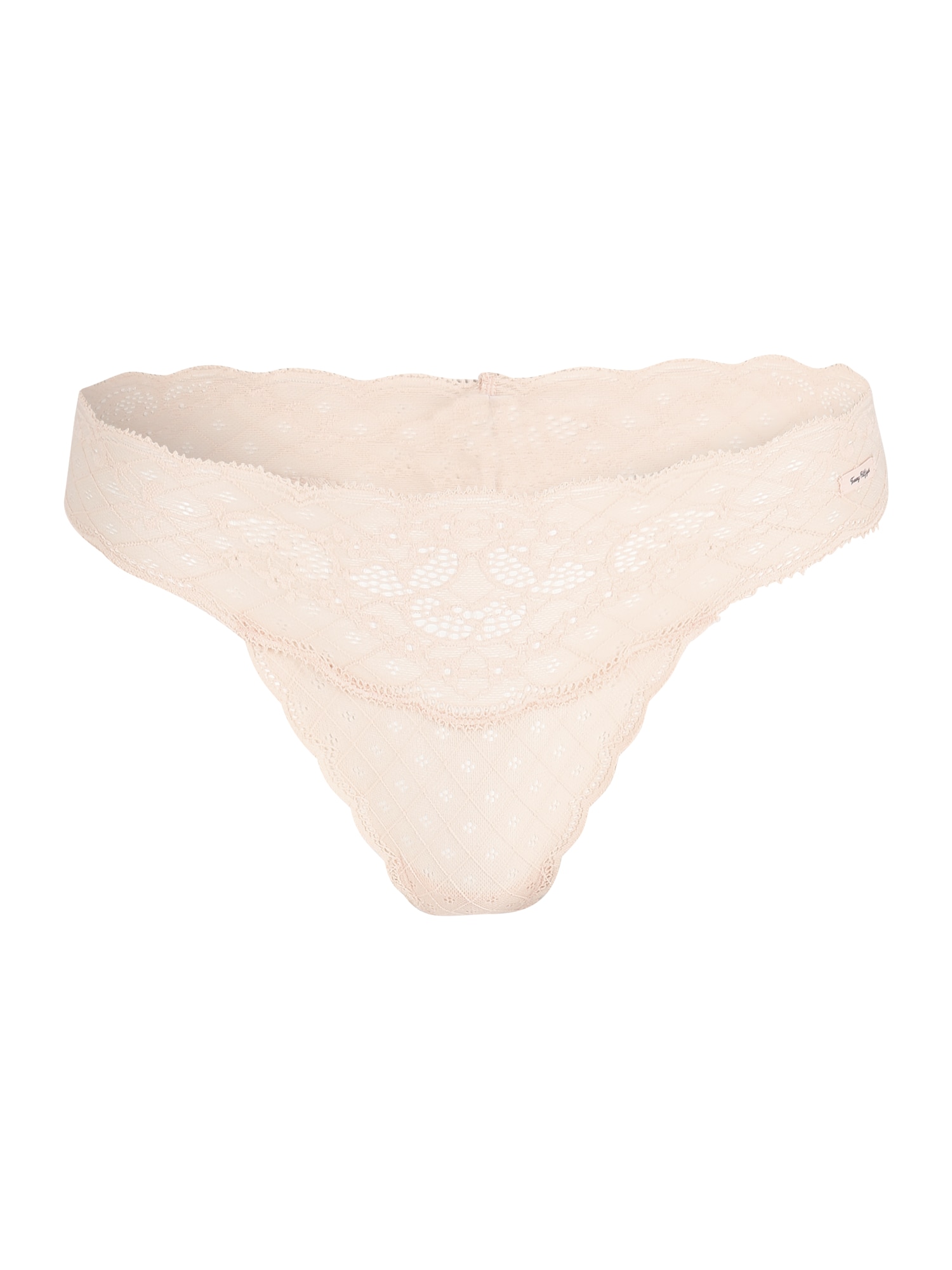 Tommy Hilfiger Underwear Slip  rózsaszín
