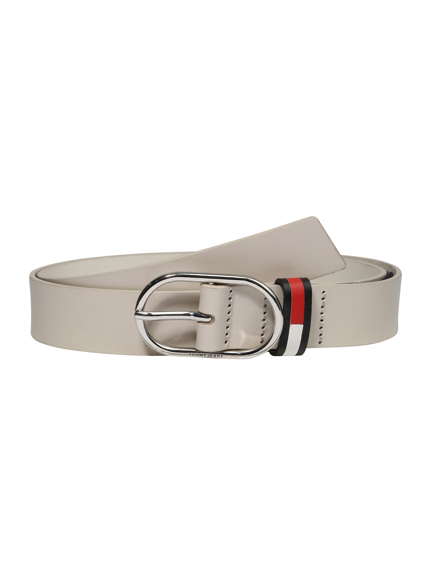 Tommy Jeans Övek  bézs / fehér / tengerészkék / piros