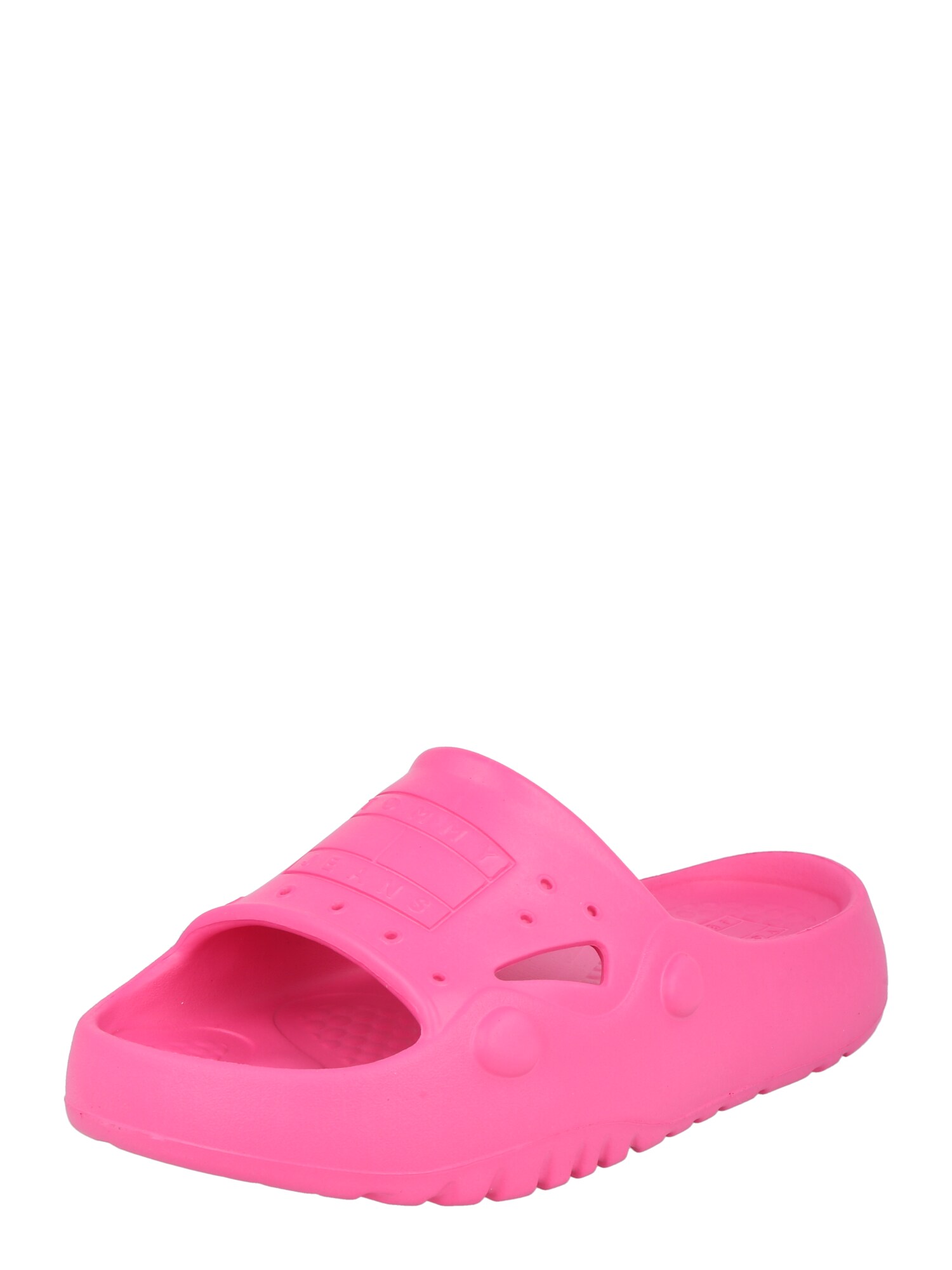 Tommy Jeans Papucs  rózsaszín