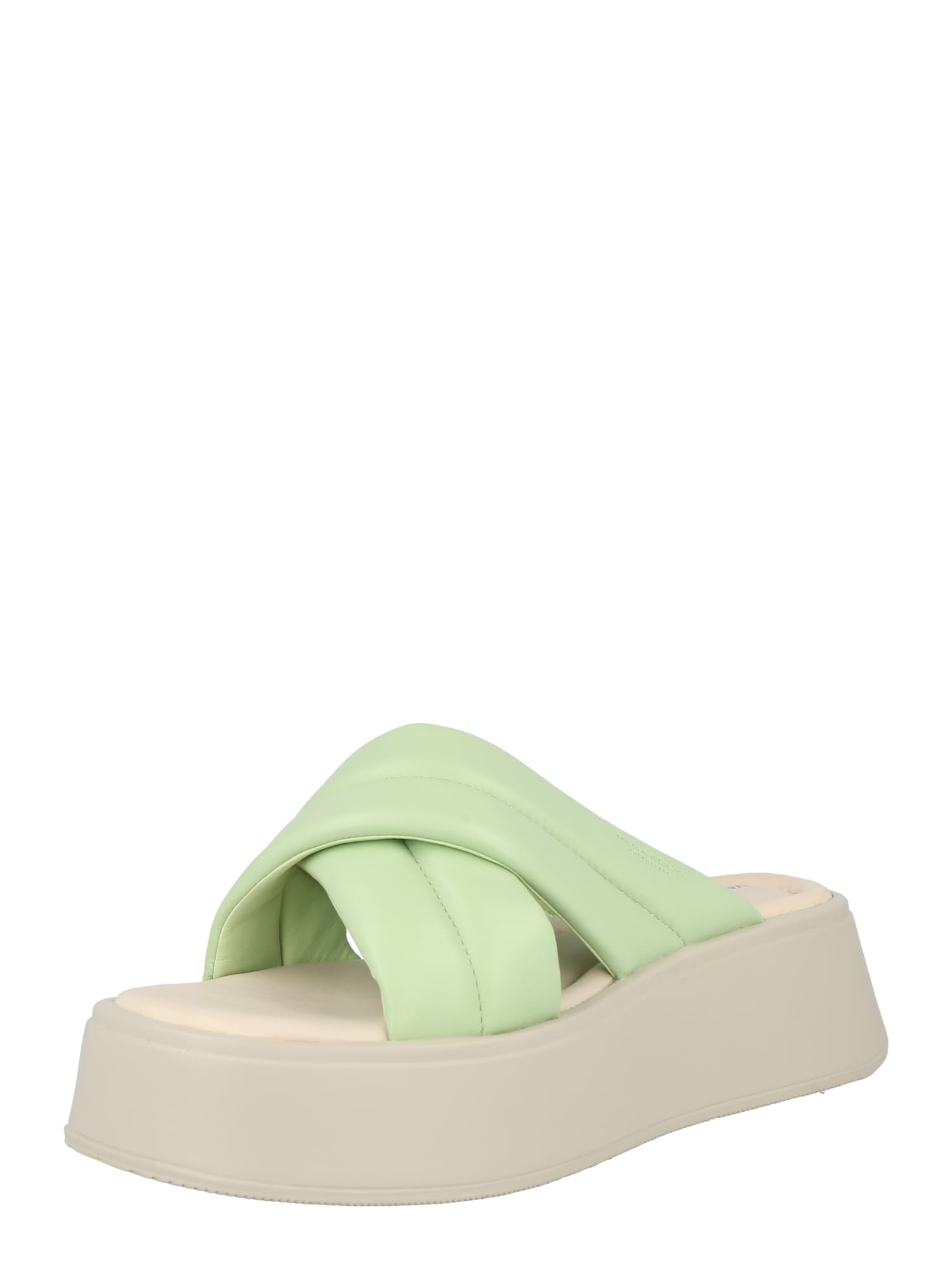 VAGABOND SHOEMAKERS Papucs 'Courtney'  menta