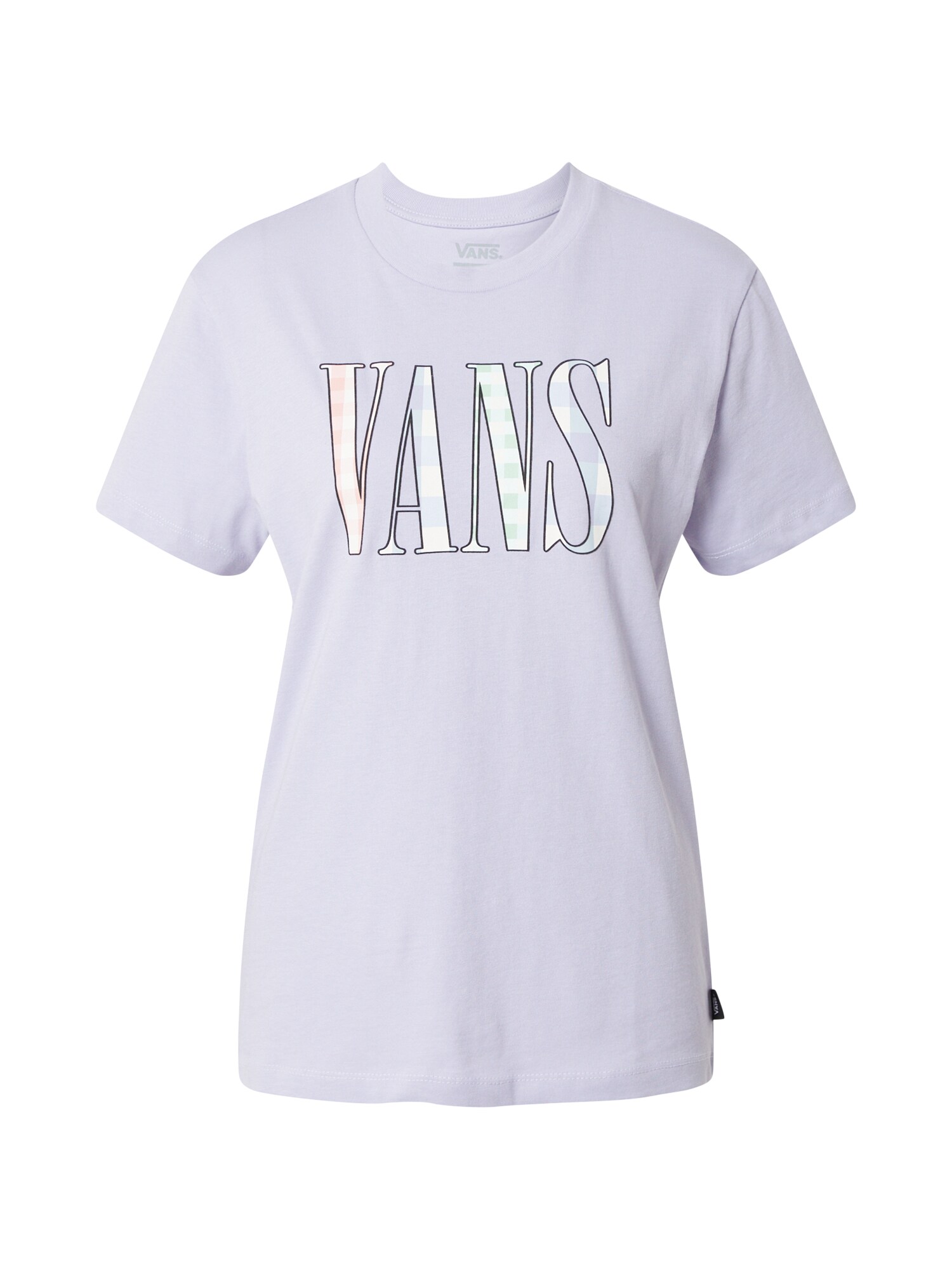 VANS Póló  levendula / fehér / fekete / vegyes színek