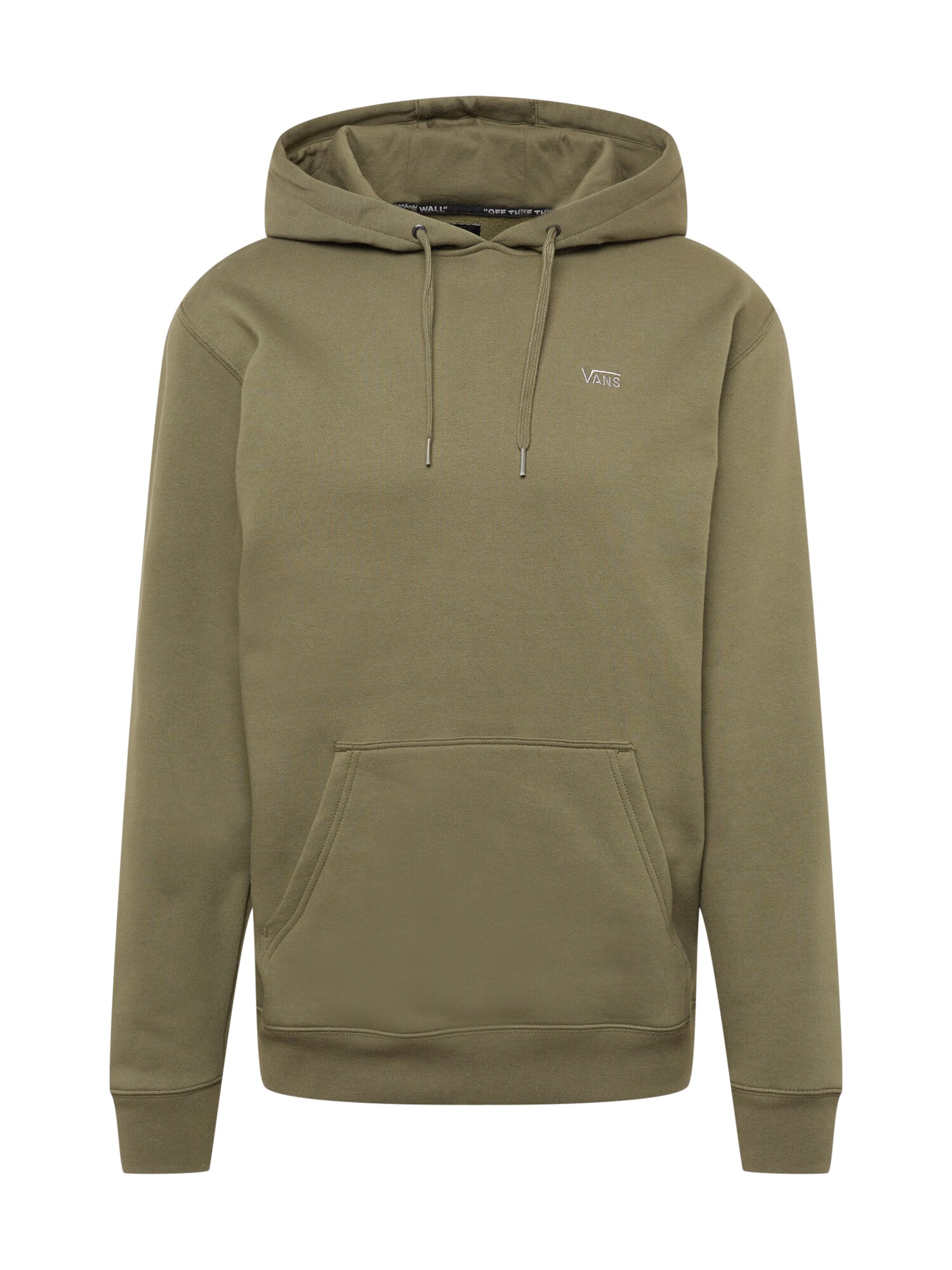 VANS Tréning póló  zöld