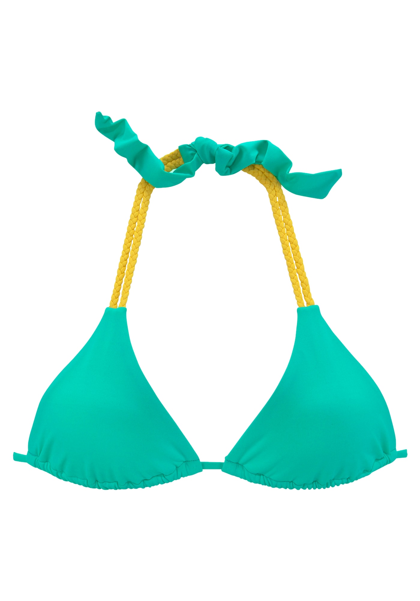 VENICE BEACH Bikini felső  menta / limone