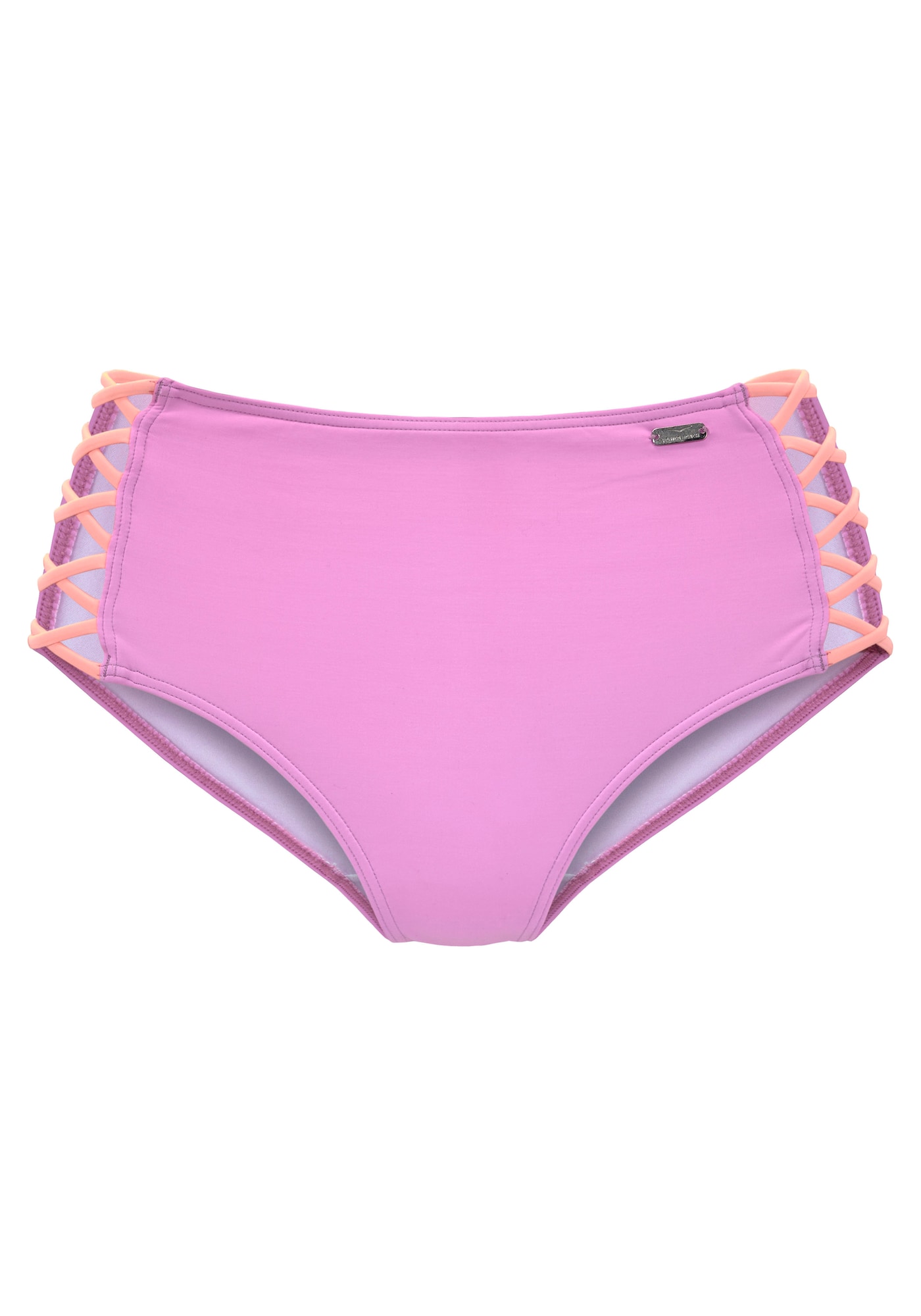 VENICE BEACH Bikini nadrágok  orchidea / lazac