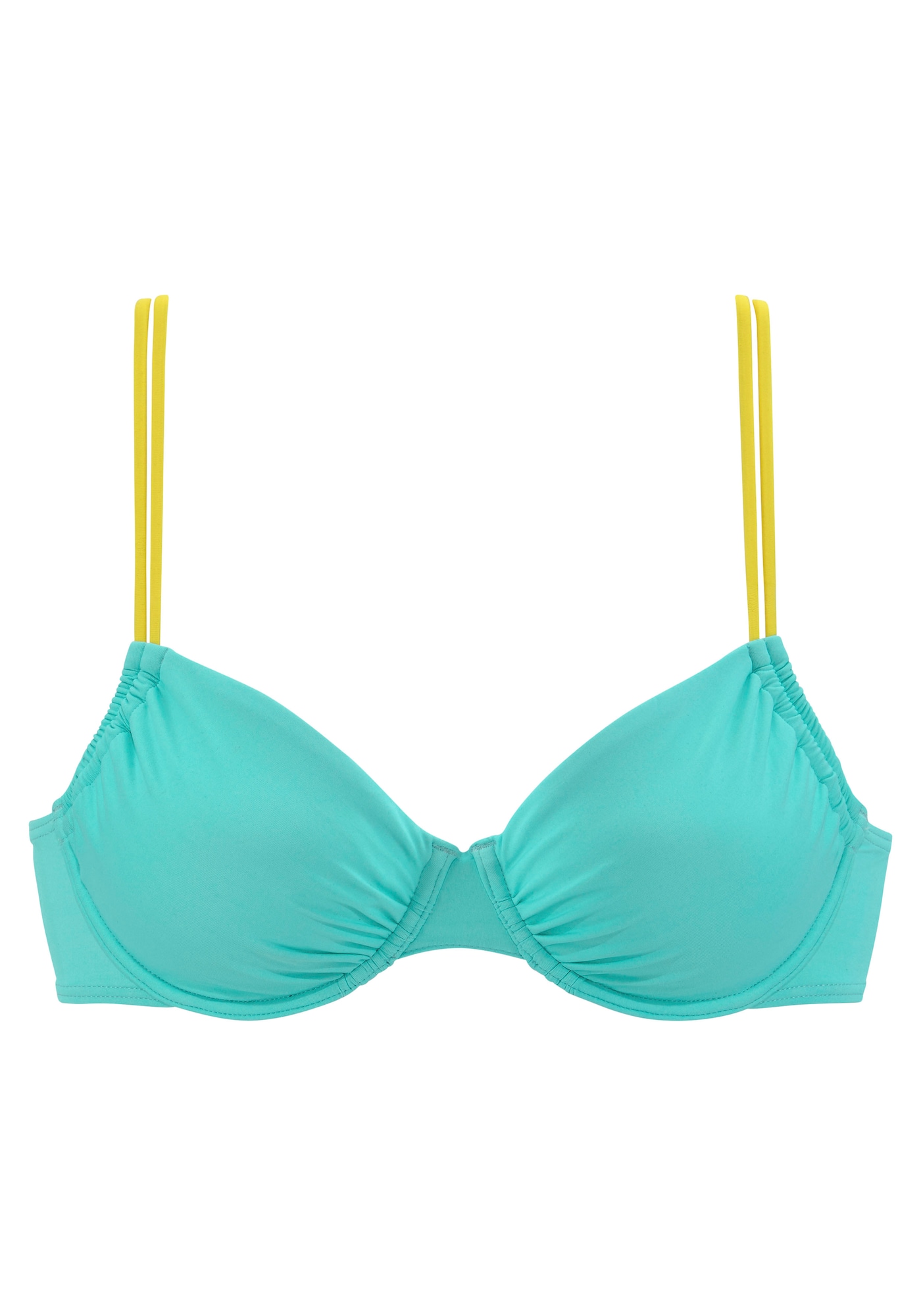 VENICE BEACH Sport bikini felső  menta