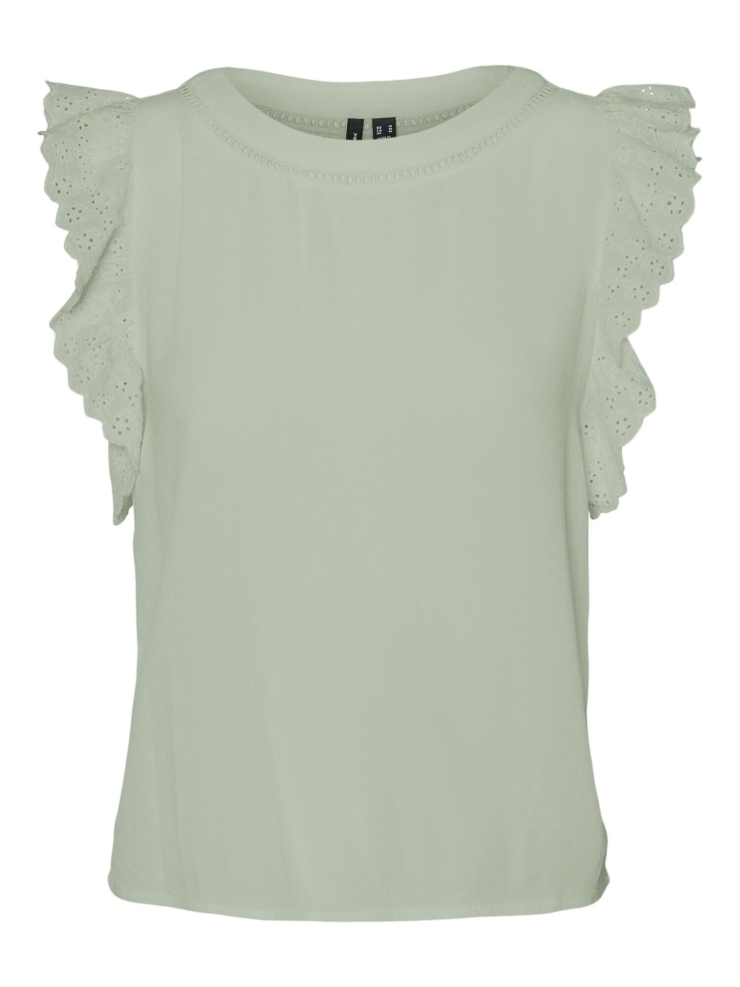 VERO MODA Blúz 'Ellie'  pasztellzöld