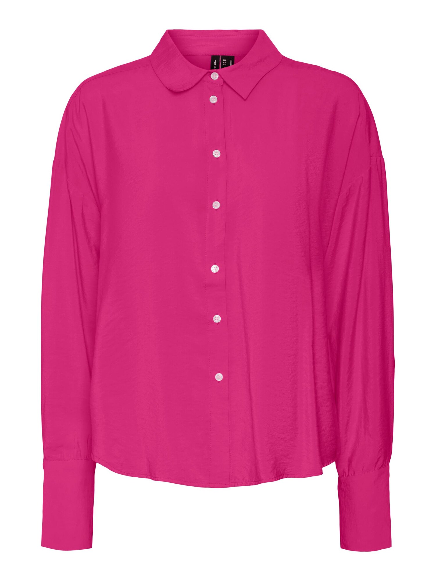 VERO MODA Blúz 'Lena'  rózsa / bogyó