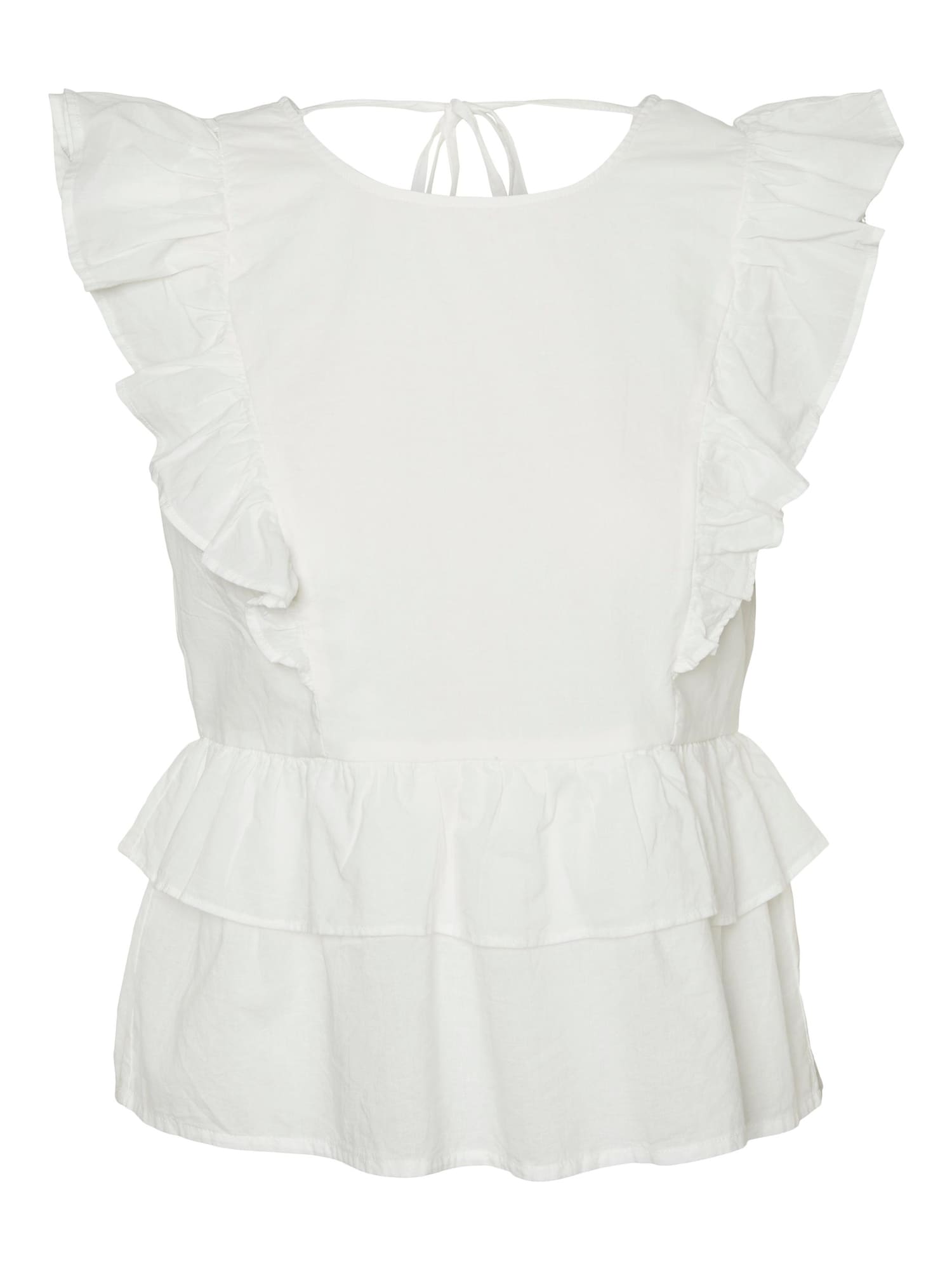 VERO MODA Blúz 'Urba'  fehér