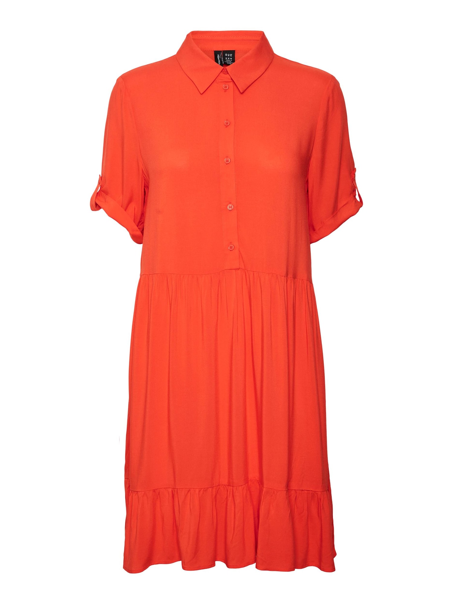 VERO MODA Ingruhák 'Tipi'  neonnarancs